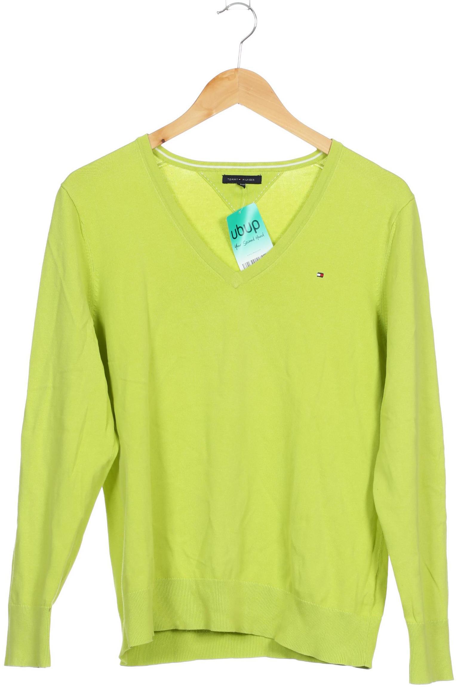 

Tommy Hilfiger Damen Pullover, grün, Gr.