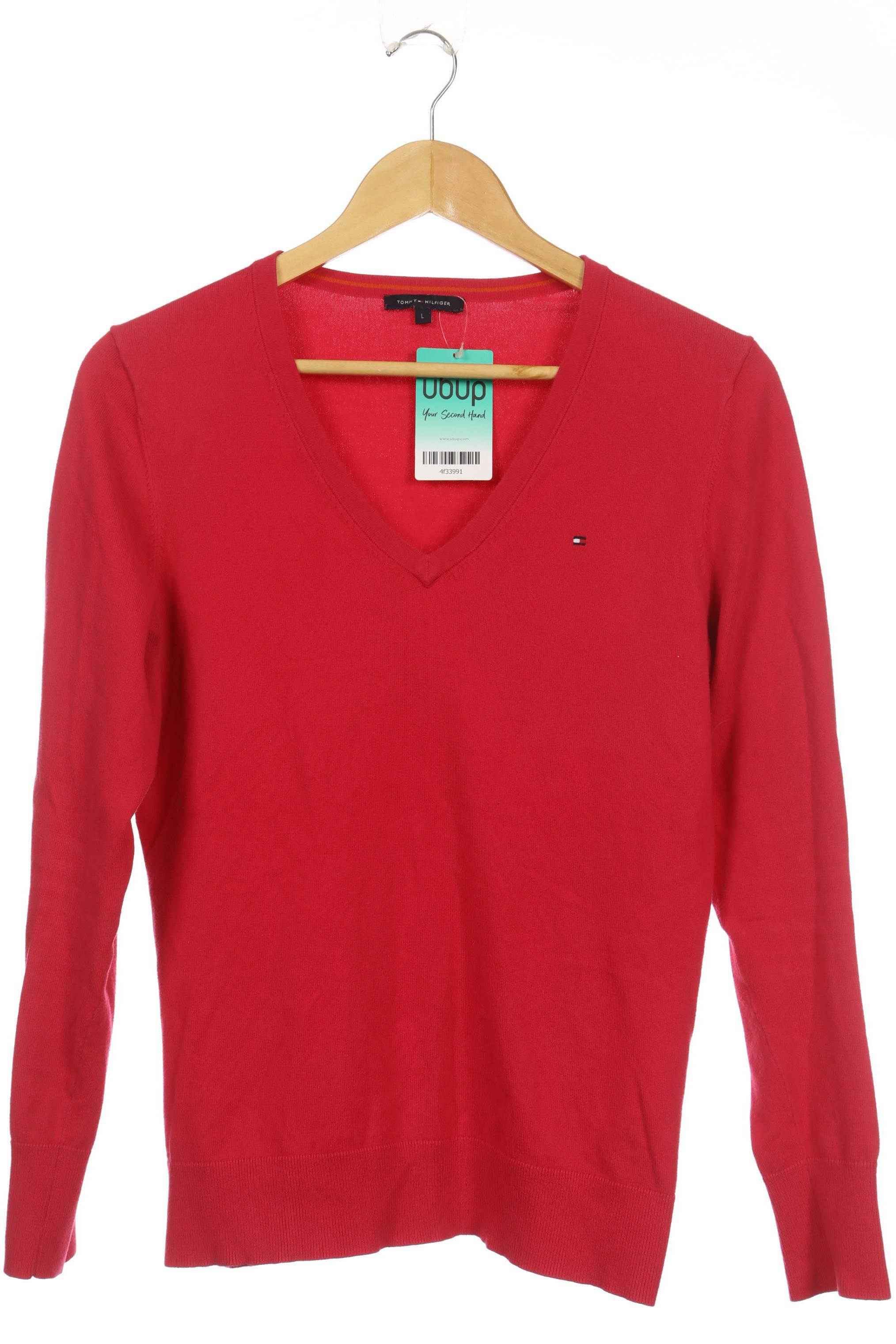 

Tommy Hilfiger Damen Pullover, pink, Gr.