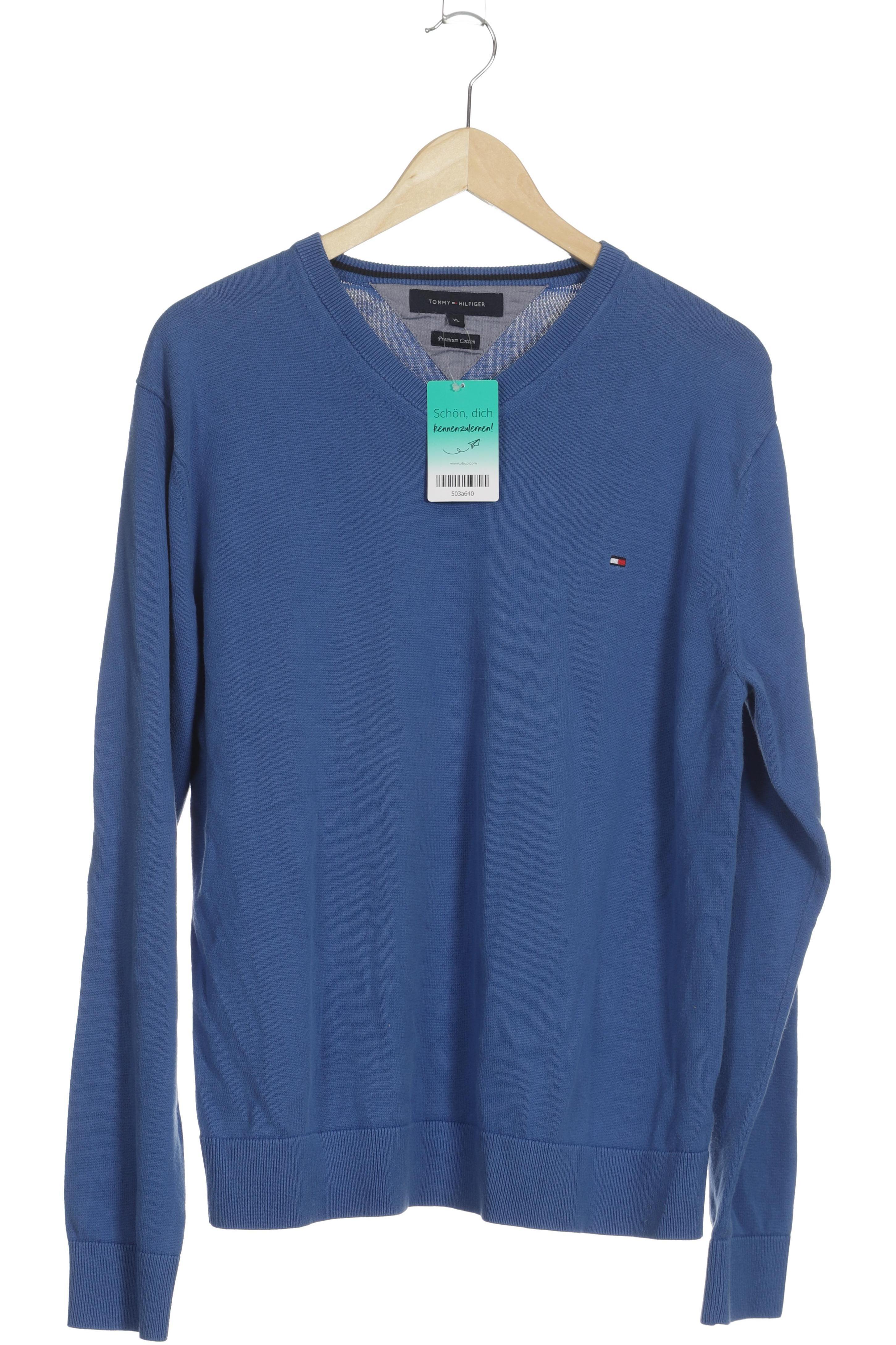 

Tommy Hilfiger Damen Pullover, blau, Gr.