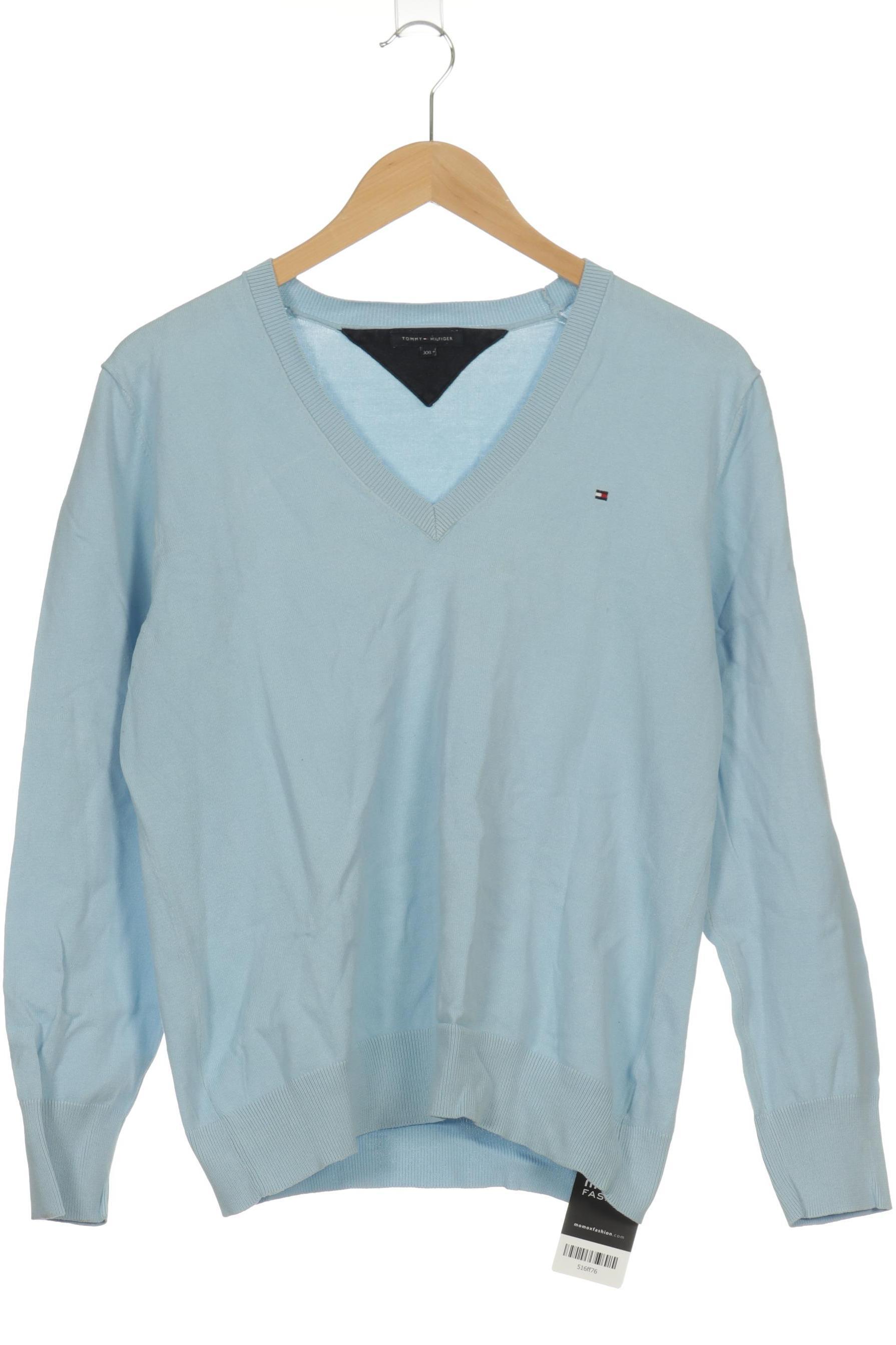 

Tommy Hilfiger Damen Pullover, blau, Gr.