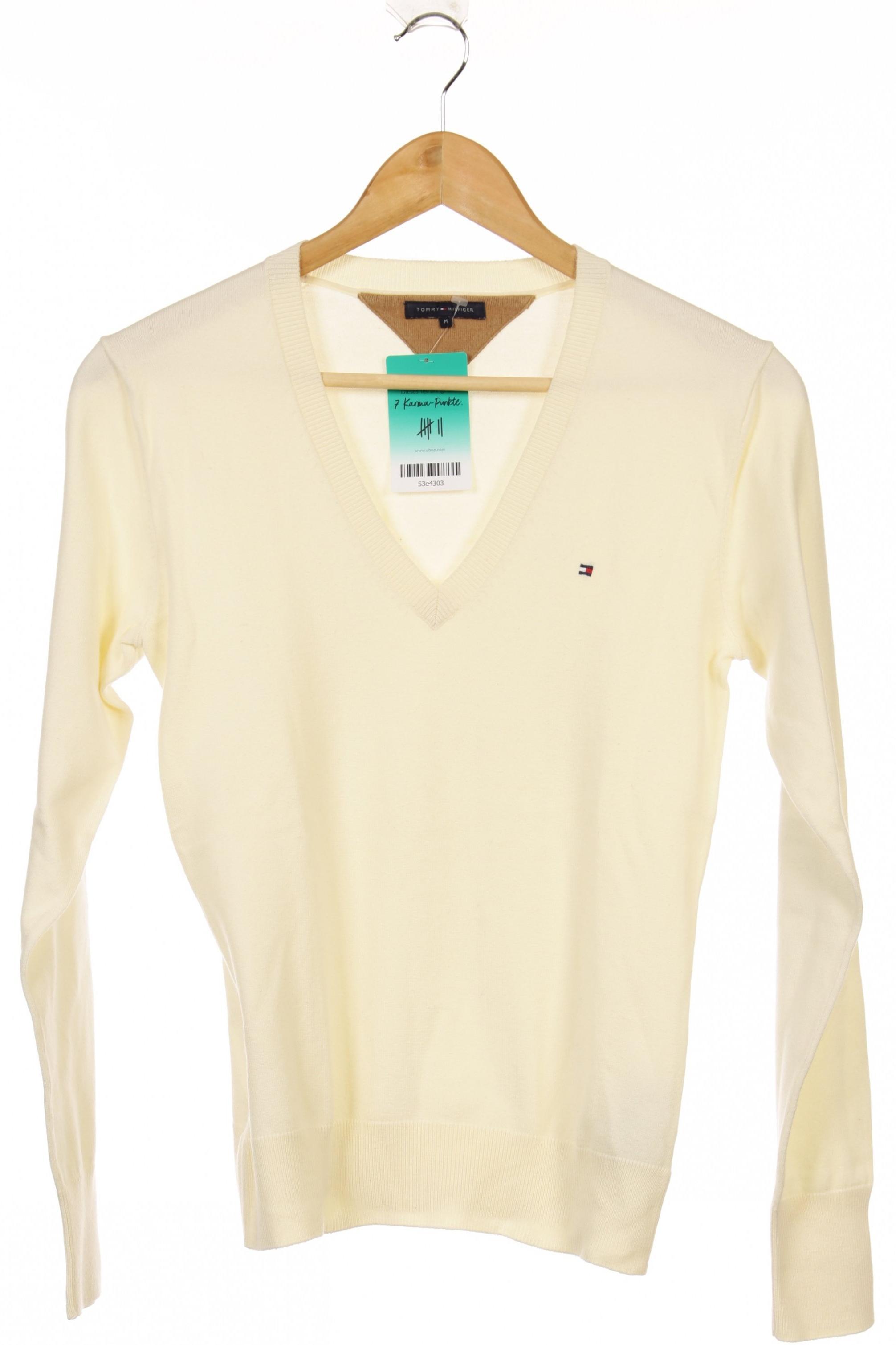 

Tommy Hilfiger Damen Pullover, gelb, Gr.