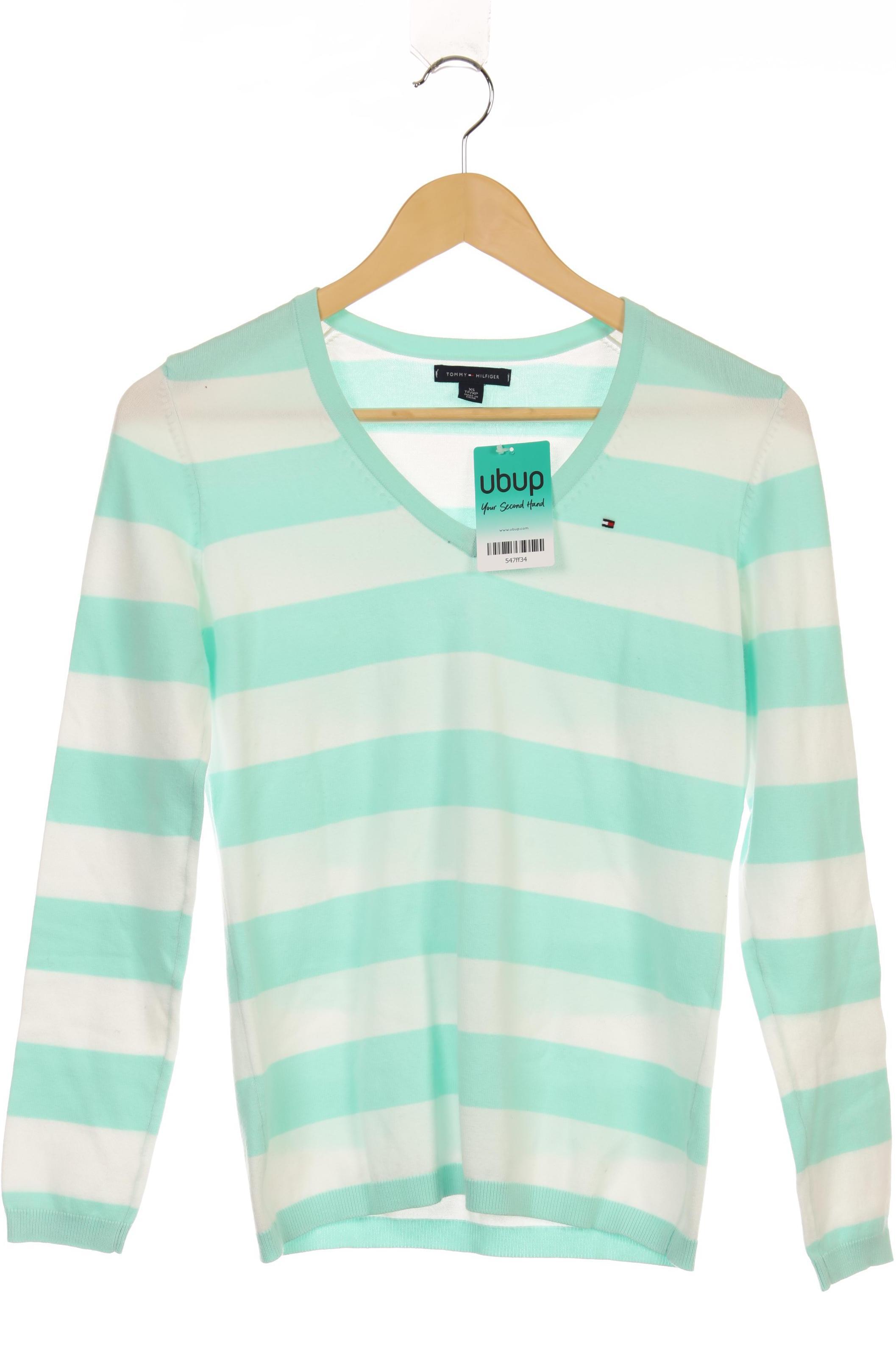 

Tommy Hilfiger Damen Pullover, grün, Gr.