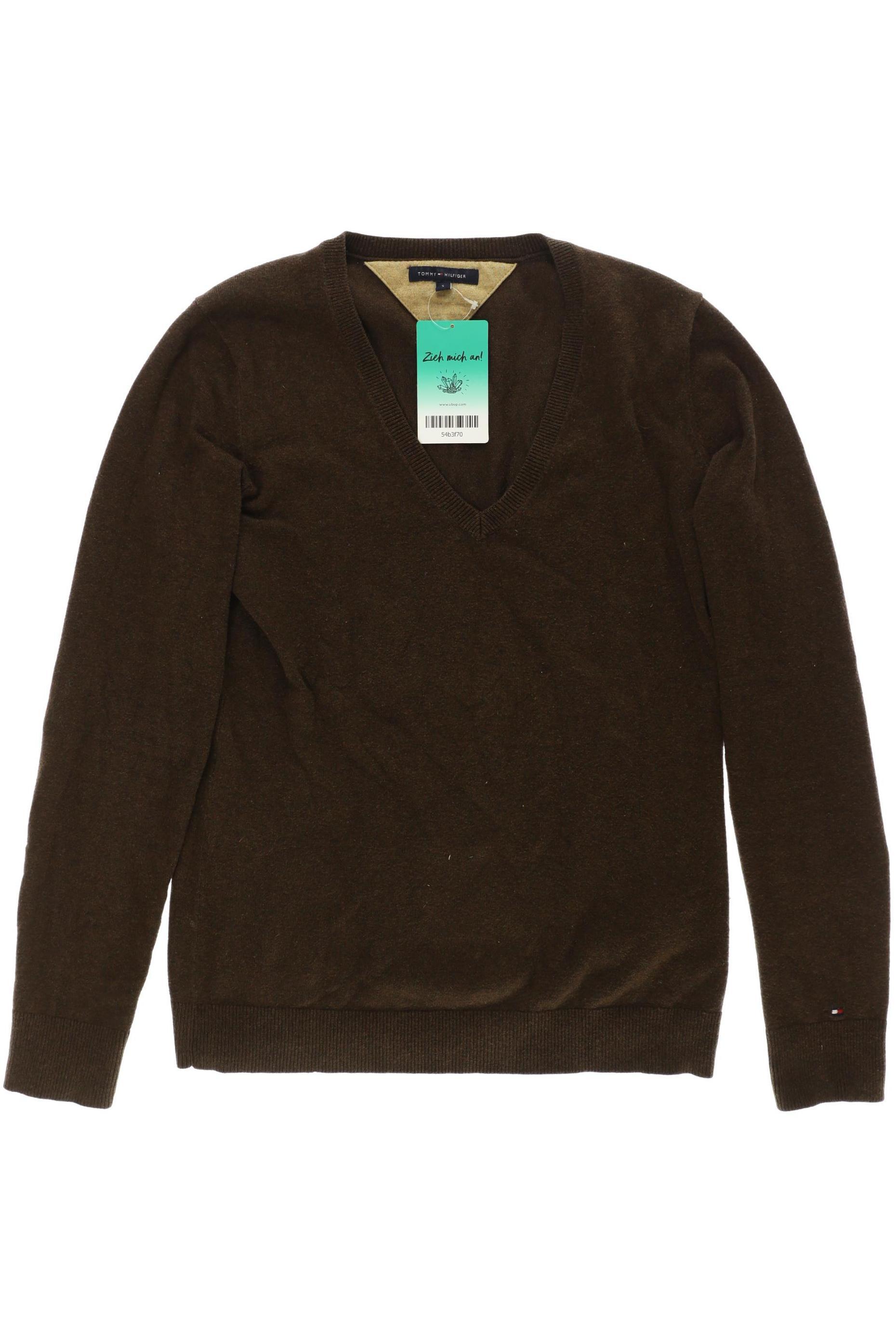 

Tommy Hilfiger Damen Pullover, braun, Gr.