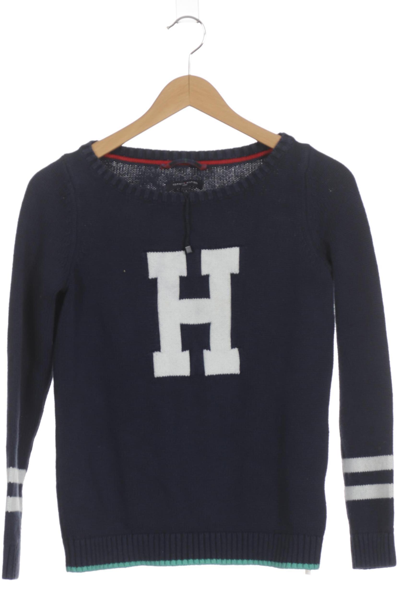 

Tommy Hilfiger Damen Pullover, blau, Gr.
