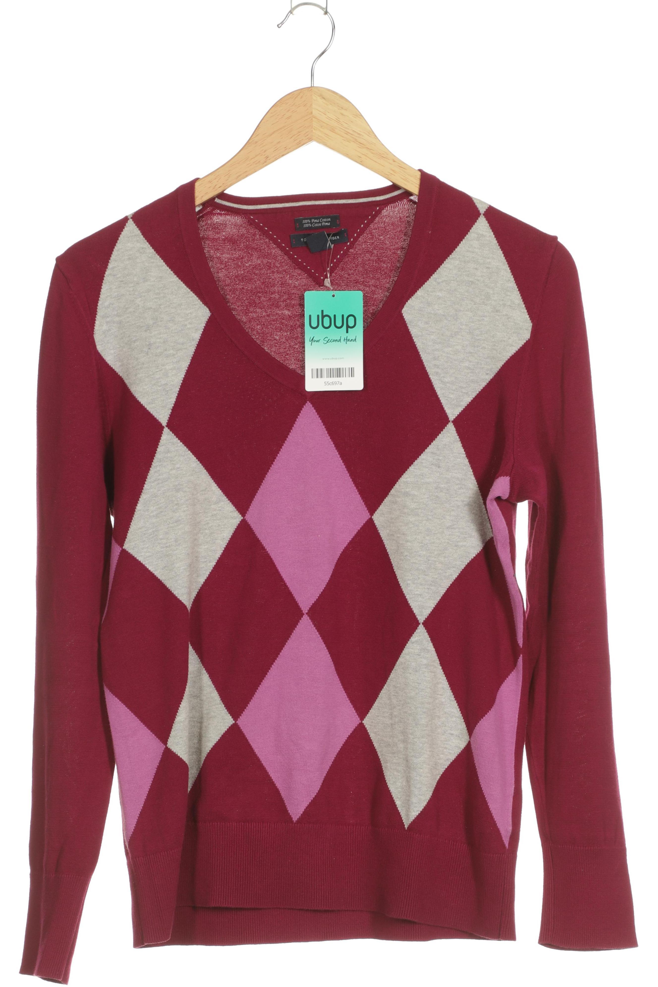 

Tommy Hilfiger Damen Pullover, pink, Gr.