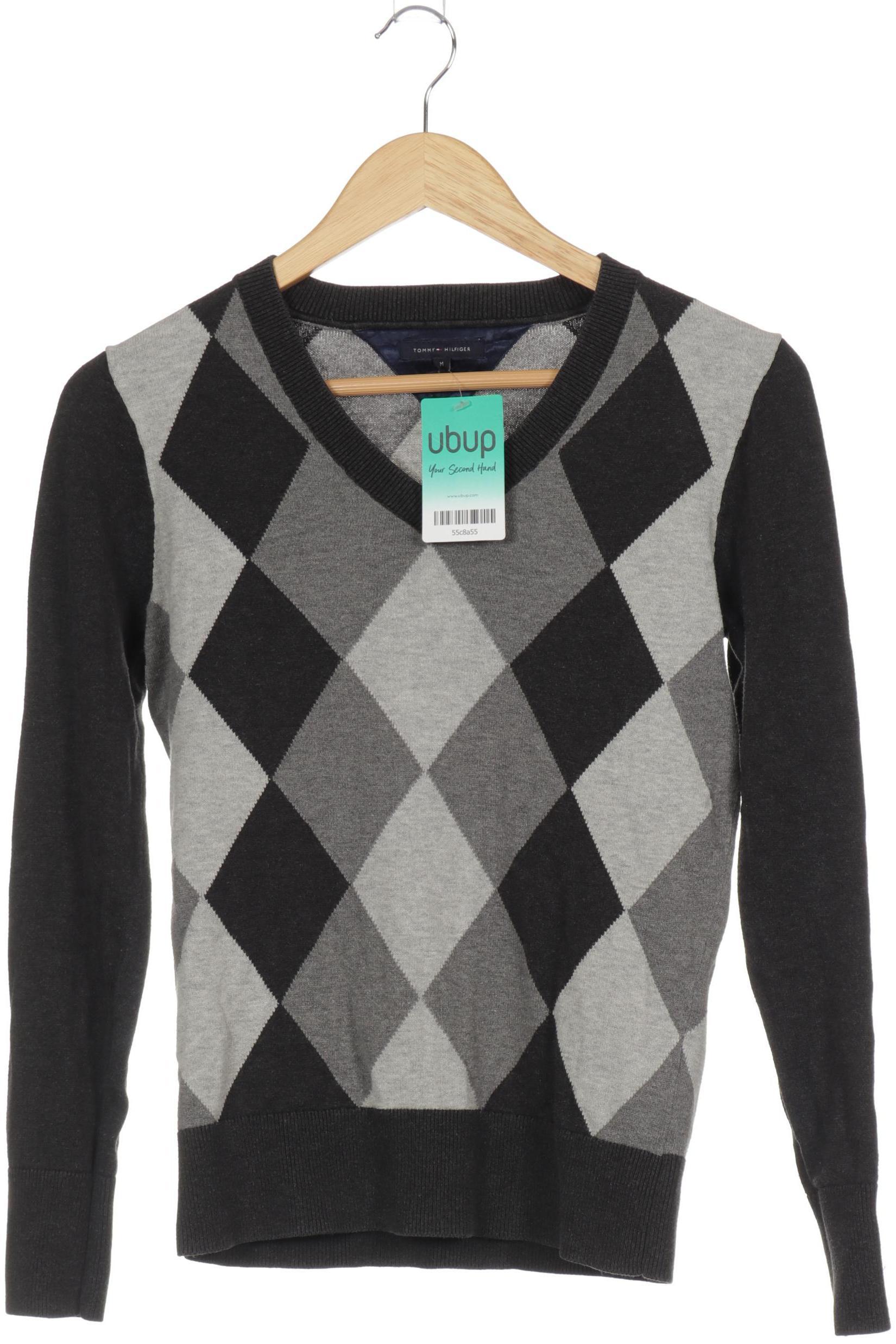 

Tommy Hilfiger Damen Pullover, grau, Gr.