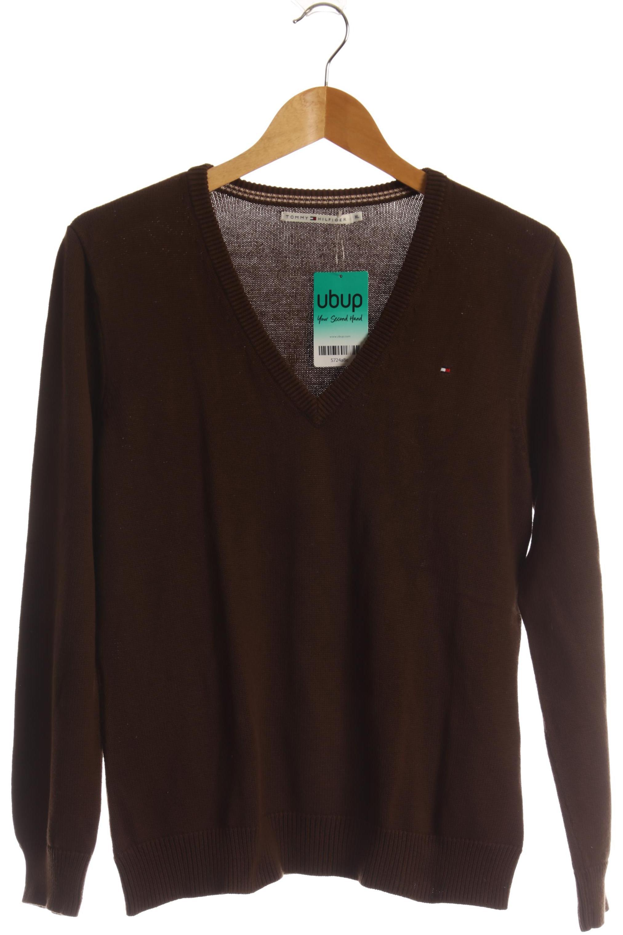 

Tommy Hilfiger Damen Pullover, braun, Gr.