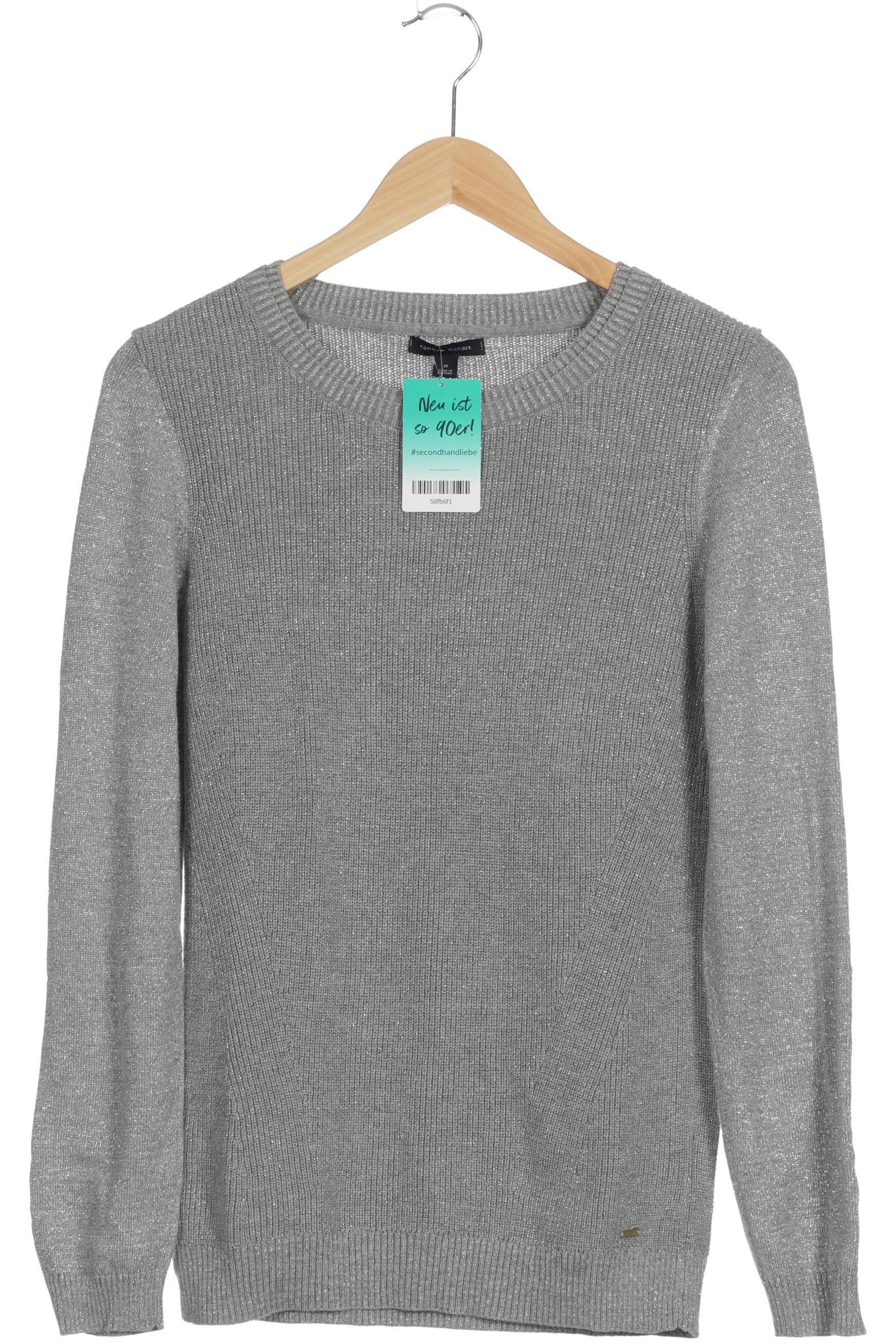 

Tommy Hilfiger Damen Pullover, grau, Gr.