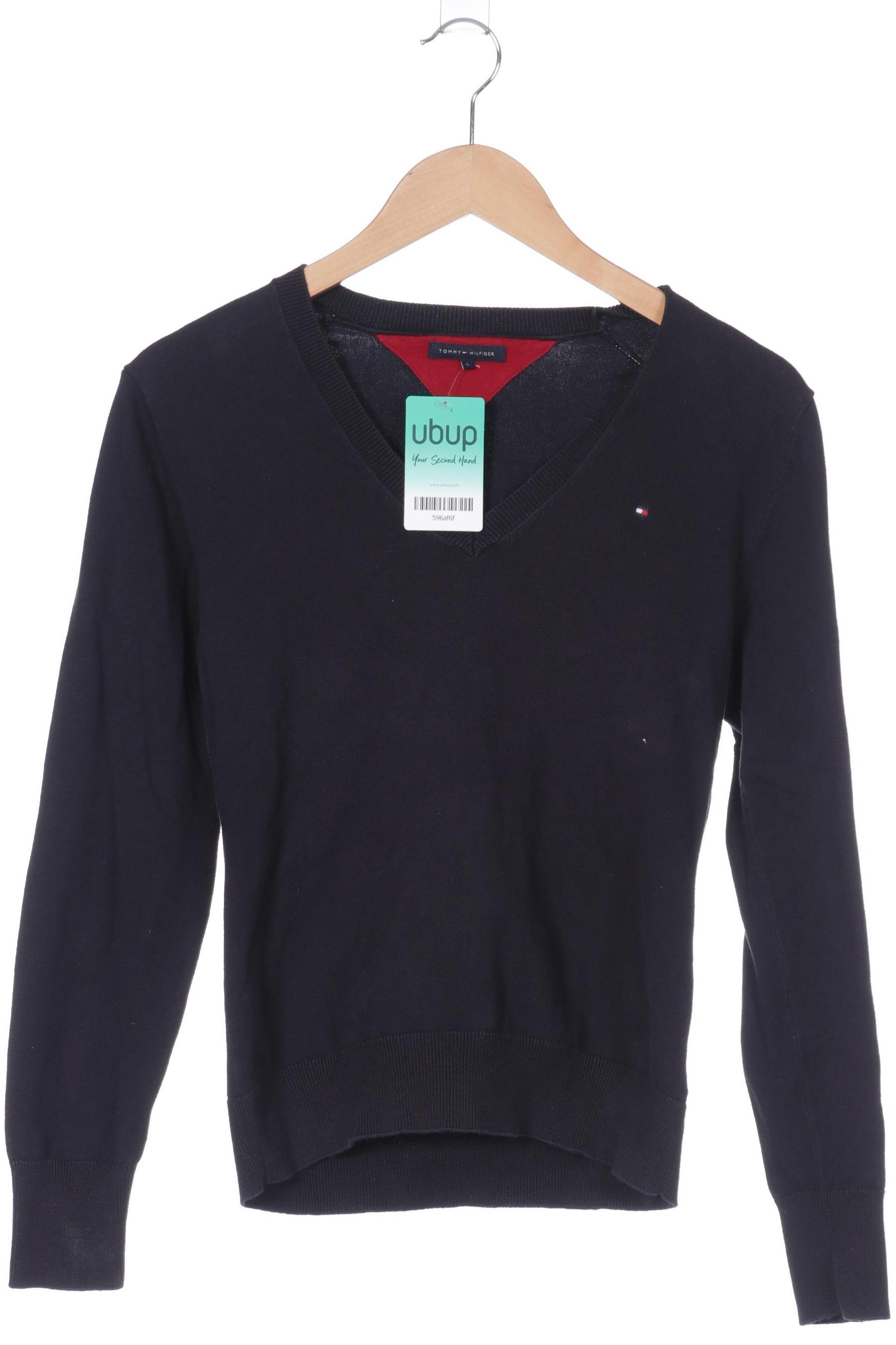 

Tommy Hilfiger Damen Pullover, blau, Gr.
