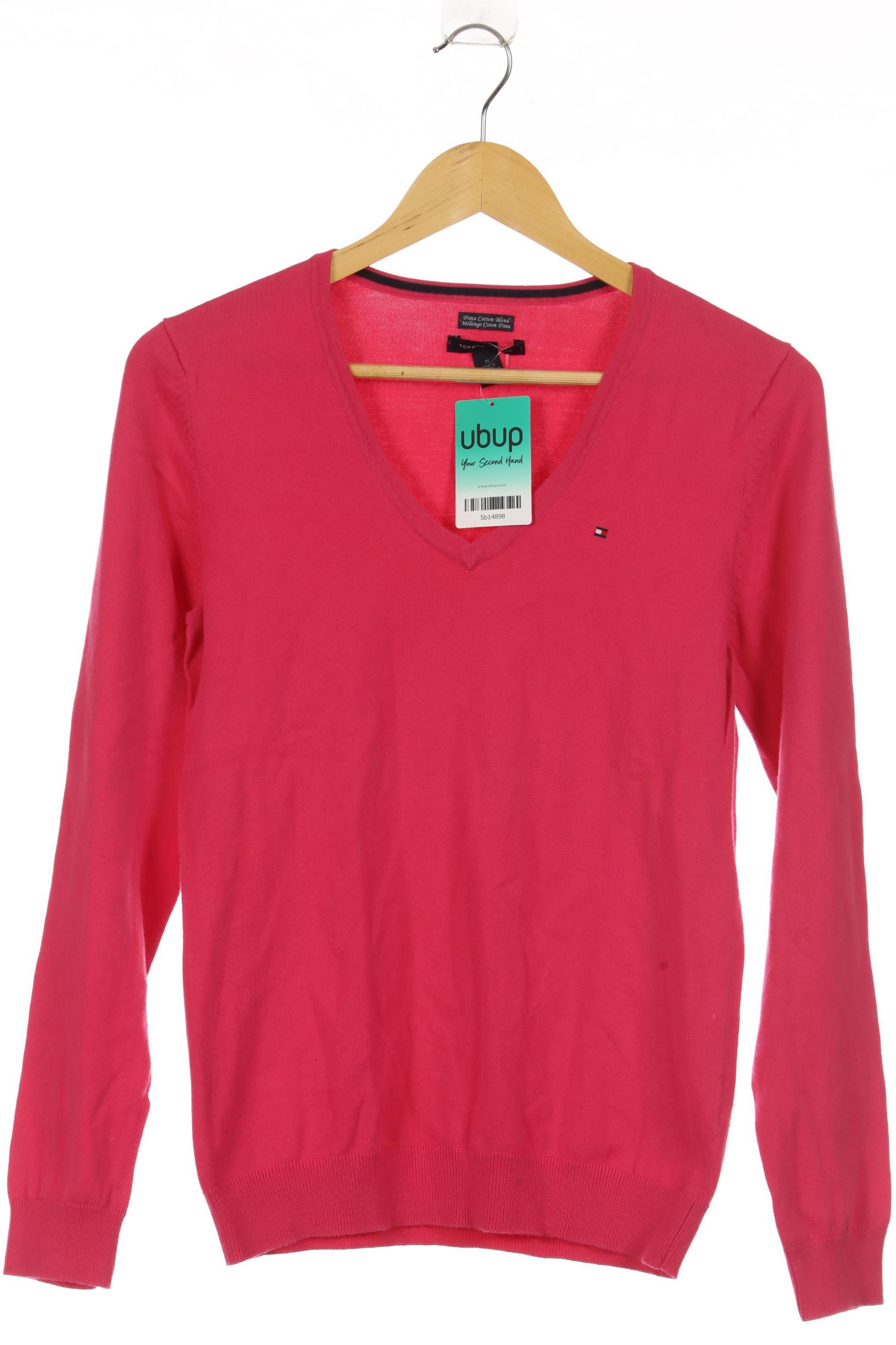

Tommy Hilfiger Damen Pullover, pink, Gr.
