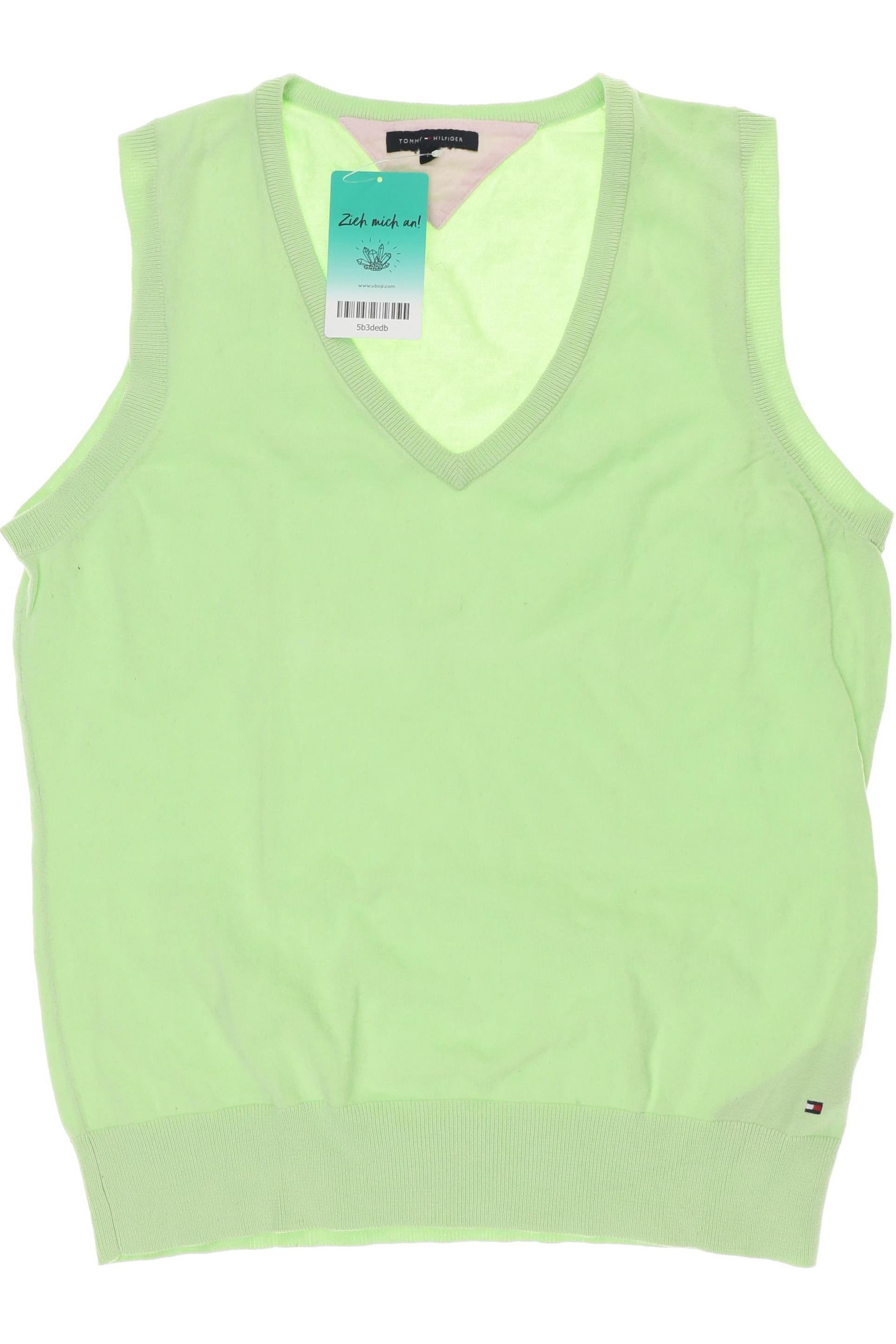 

Tommy Hilfiger Damen Pullover, grün, Gr.