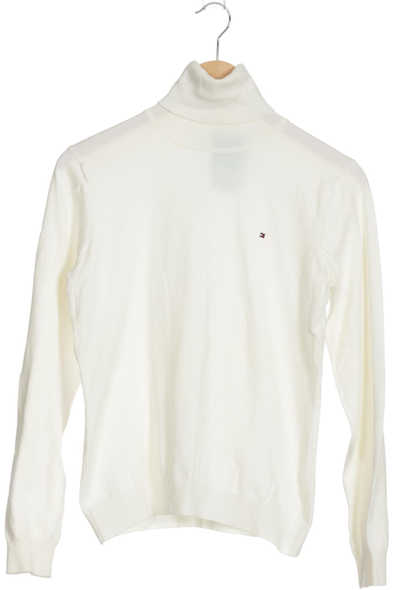 

Tommy Hilfiger Damen Pullover, weiß, Gr.