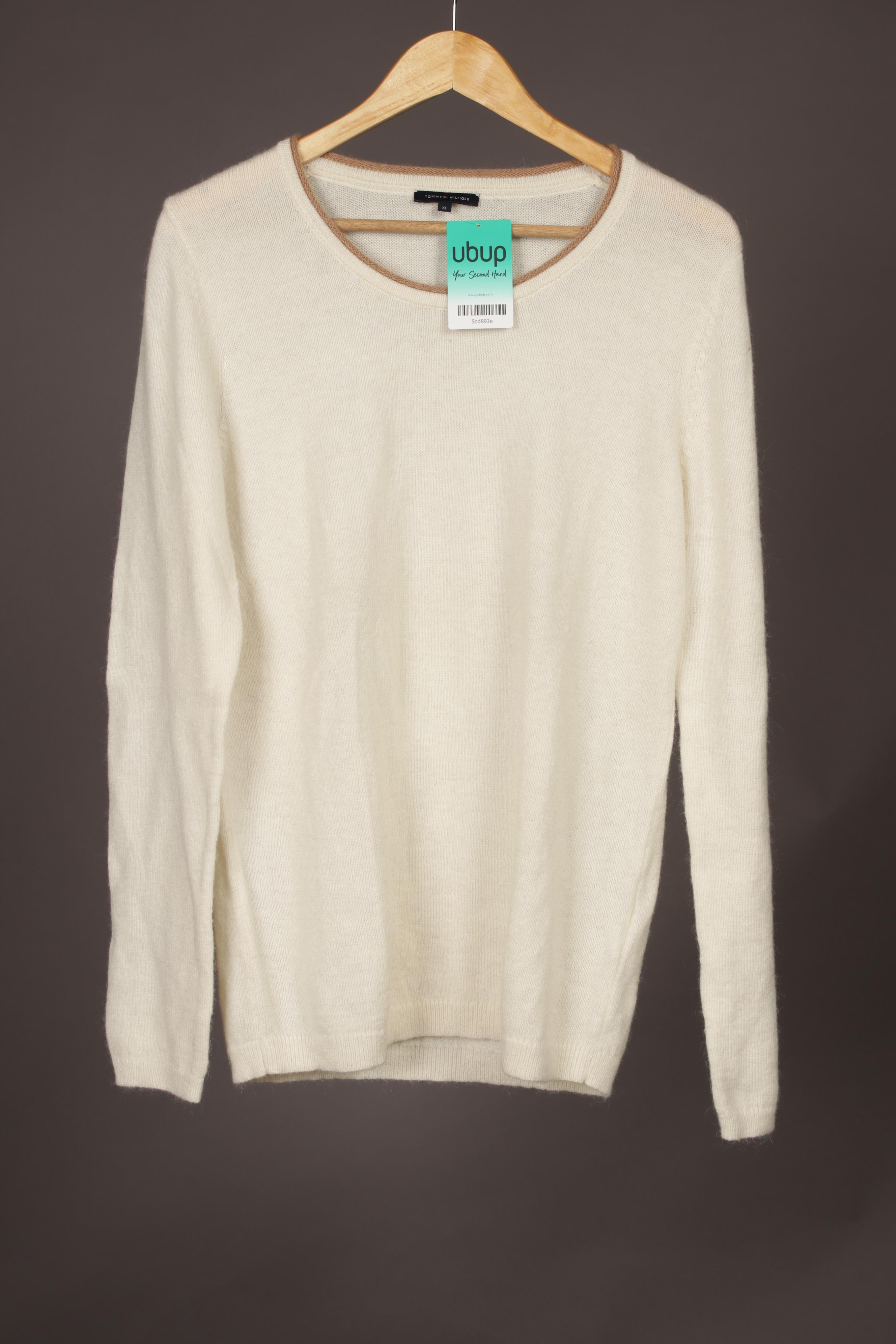 

Tommy Hilfiger Damen Pullover, beige, Gr.