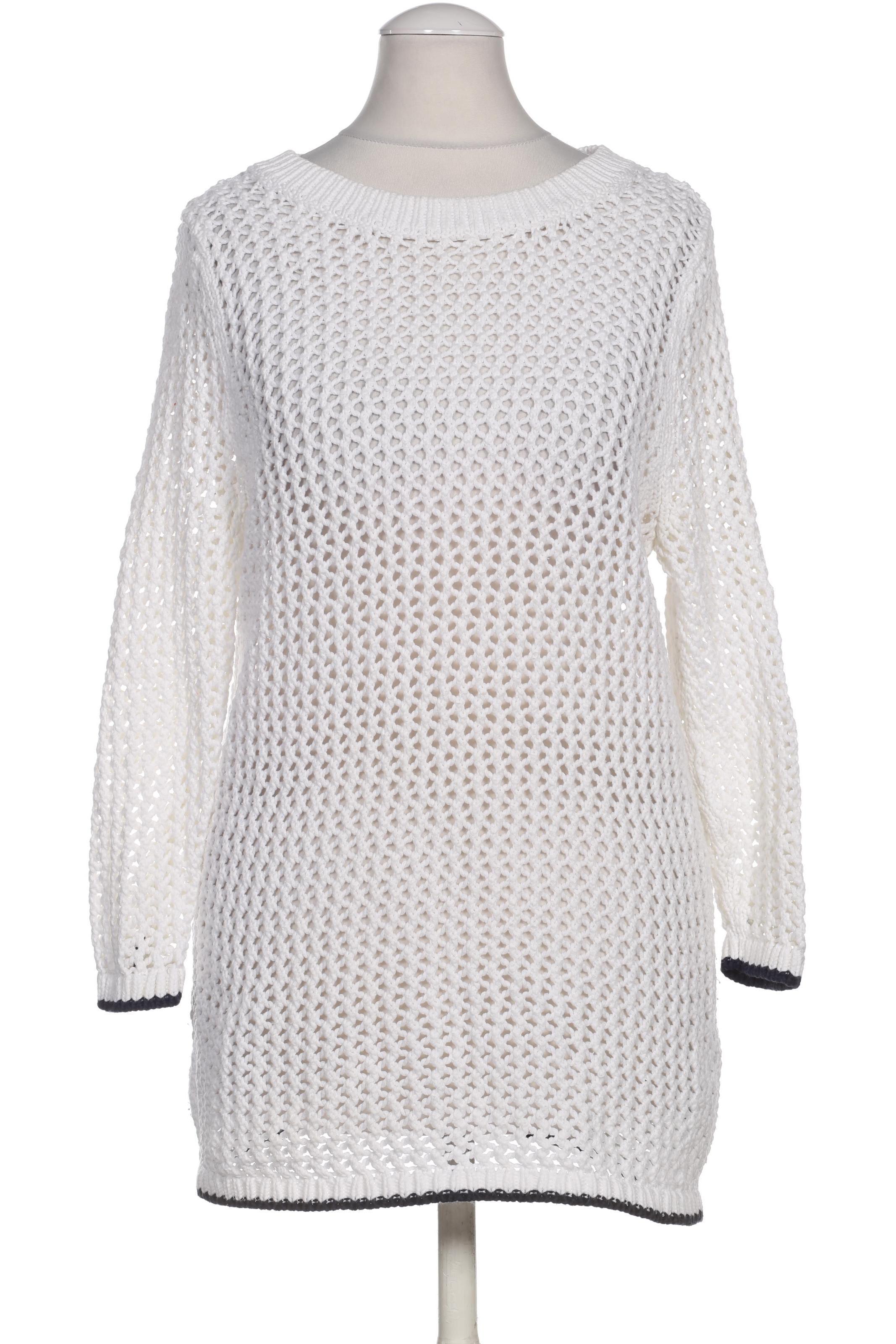 

Tommy Hilfiger Damen Pullover, weiß, Gr.