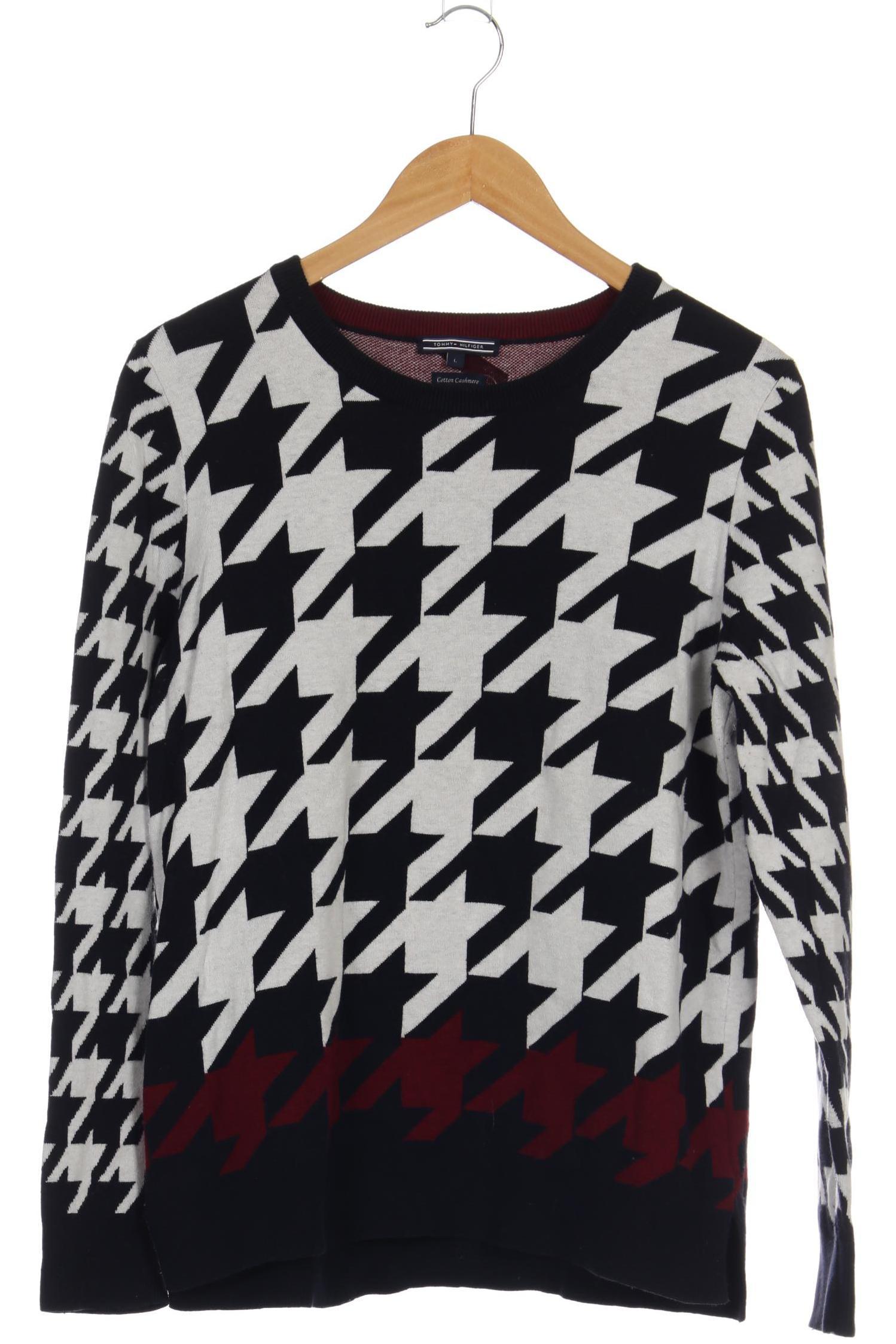 

Tommy Hilfiger Damen Pullover, schwarz, Gr.