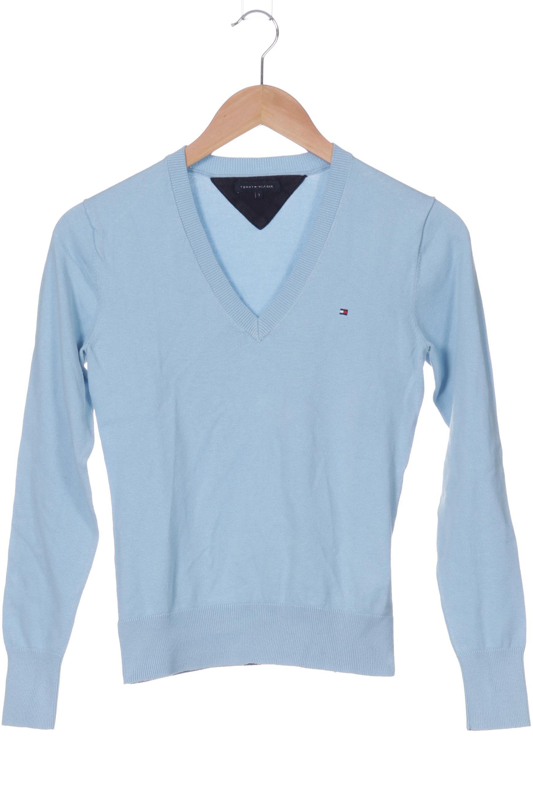 

Tommy Hilfiger Damen Pullover, blau, Gr.