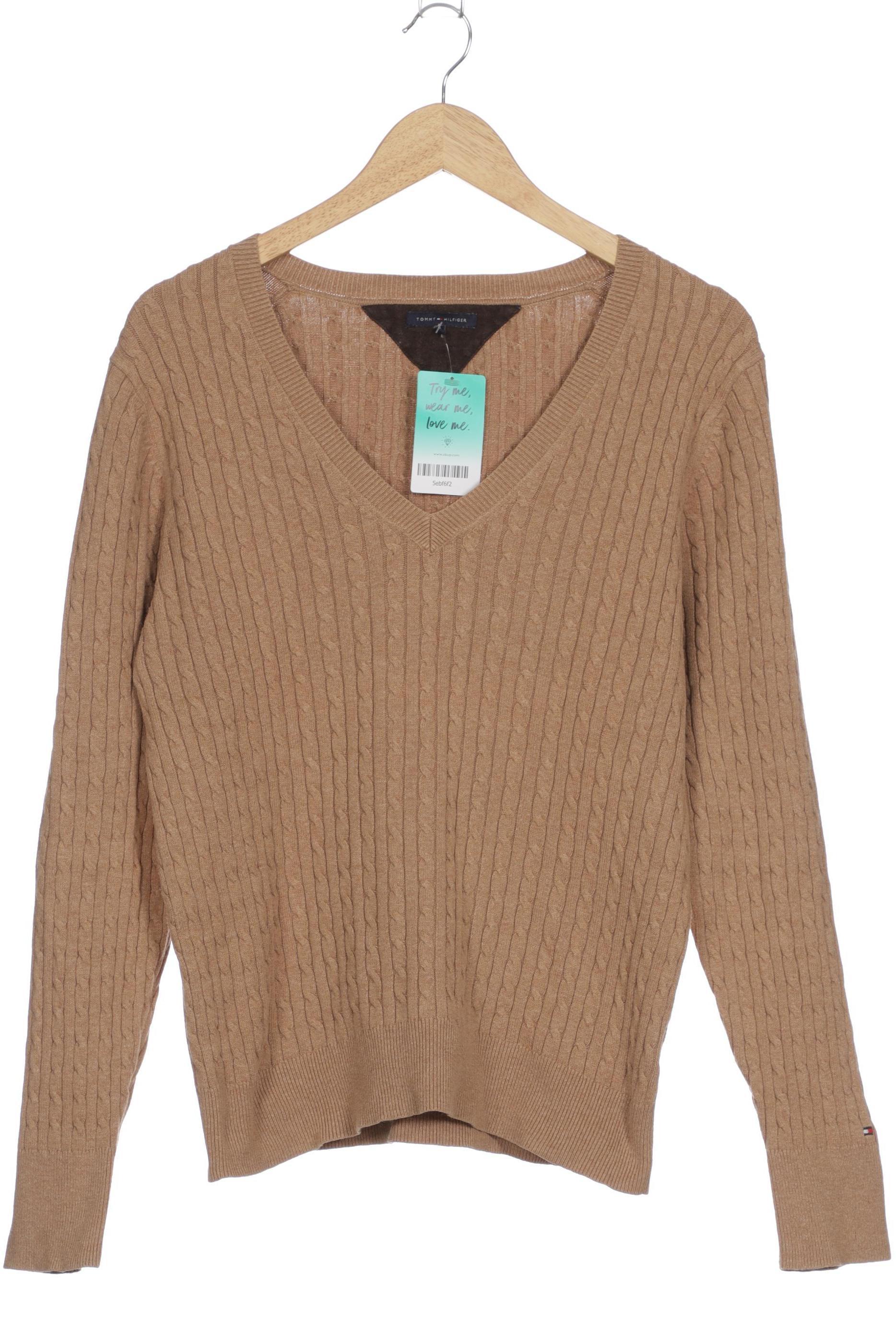 

Tommy Hilfiger Damen Pullover, braun, Gr.