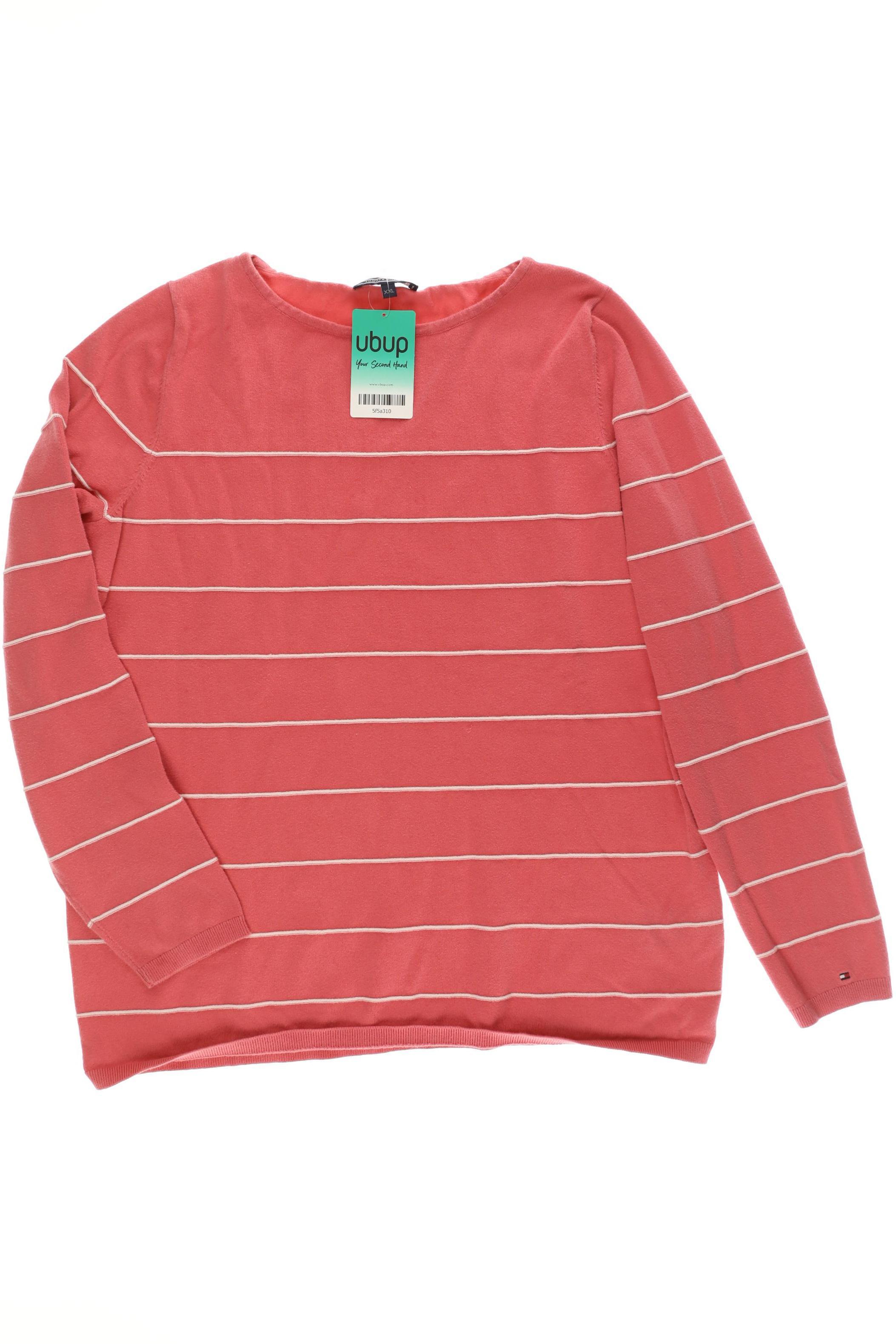 

Tommy Hilfiger Damen Pullover, pink, Gr.
