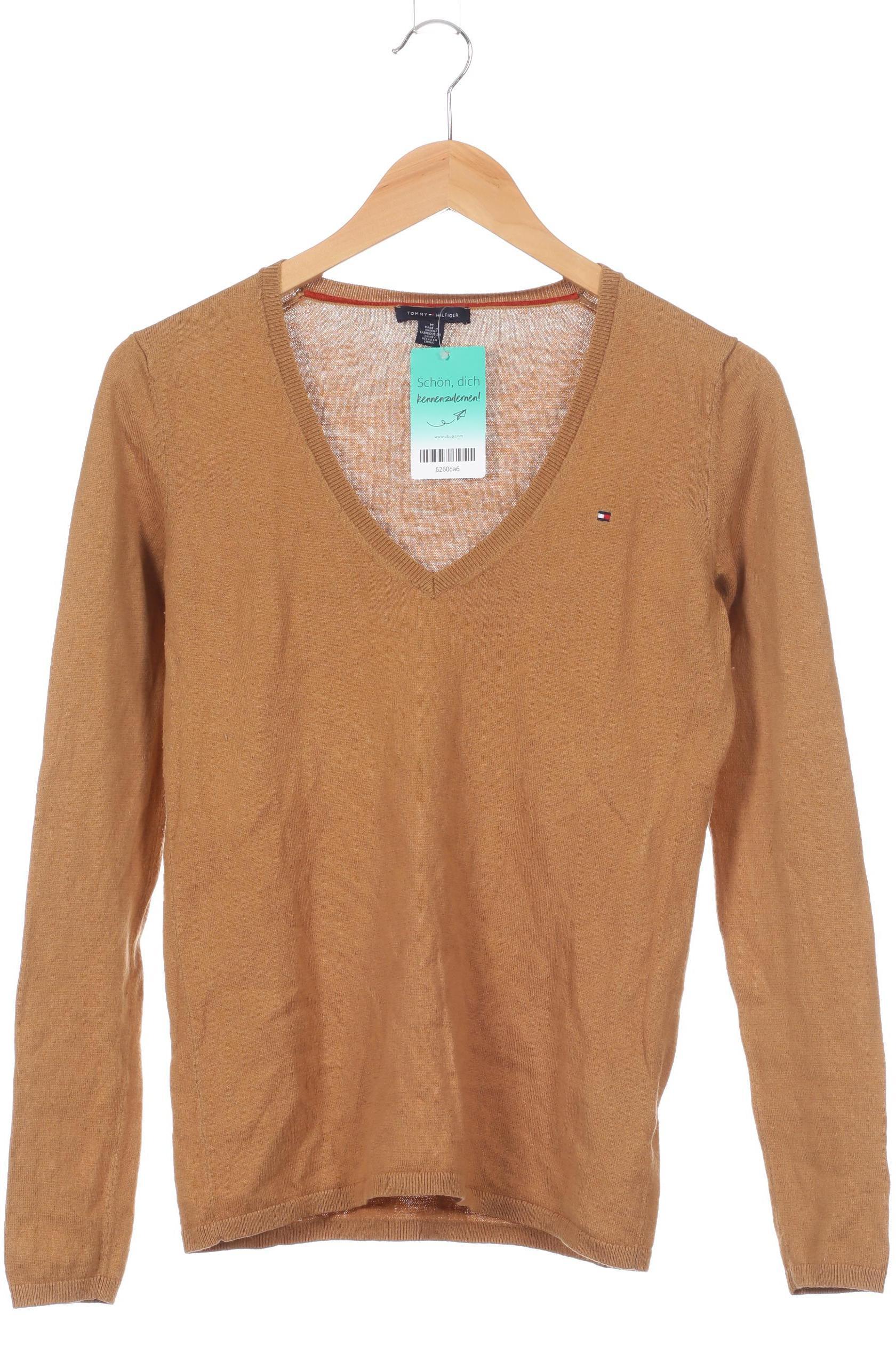 

Tommy Hilfiger Damen Pullover, braun, Gr.