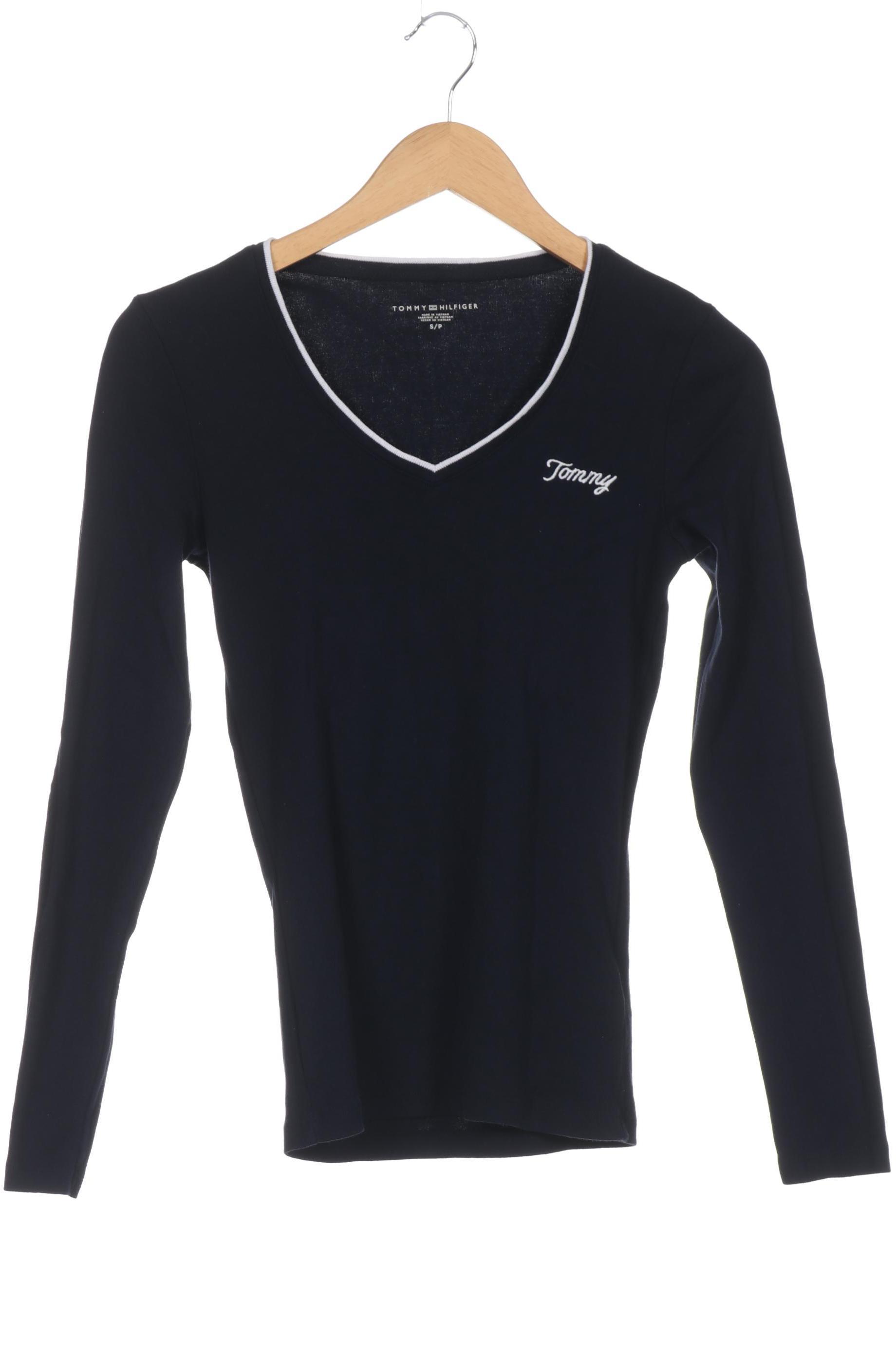 

Tommy Hilfiger Damen Pullover, blau, Gr.