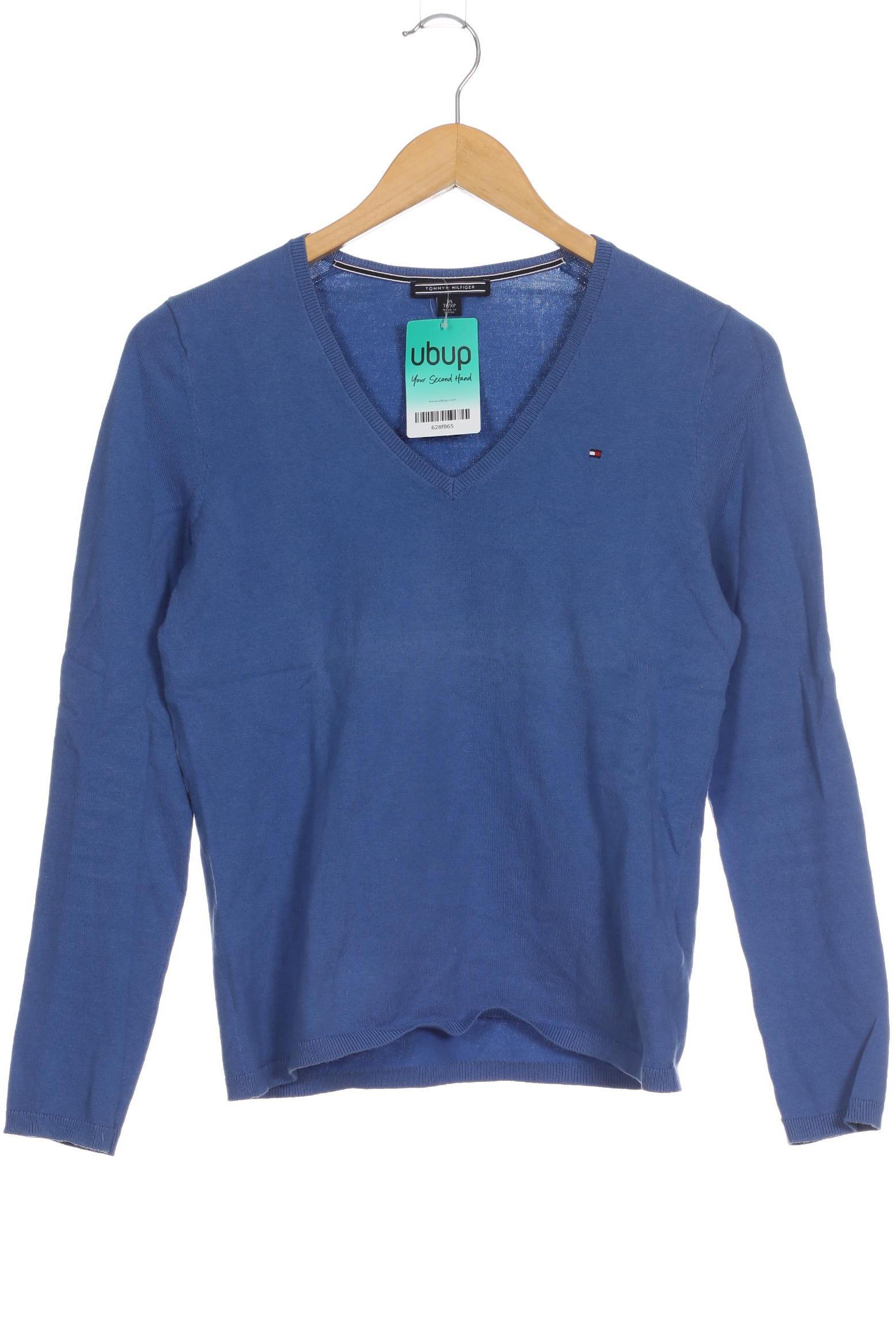 

Tommy Hilfiger Damen Pullover, blau, Gr.