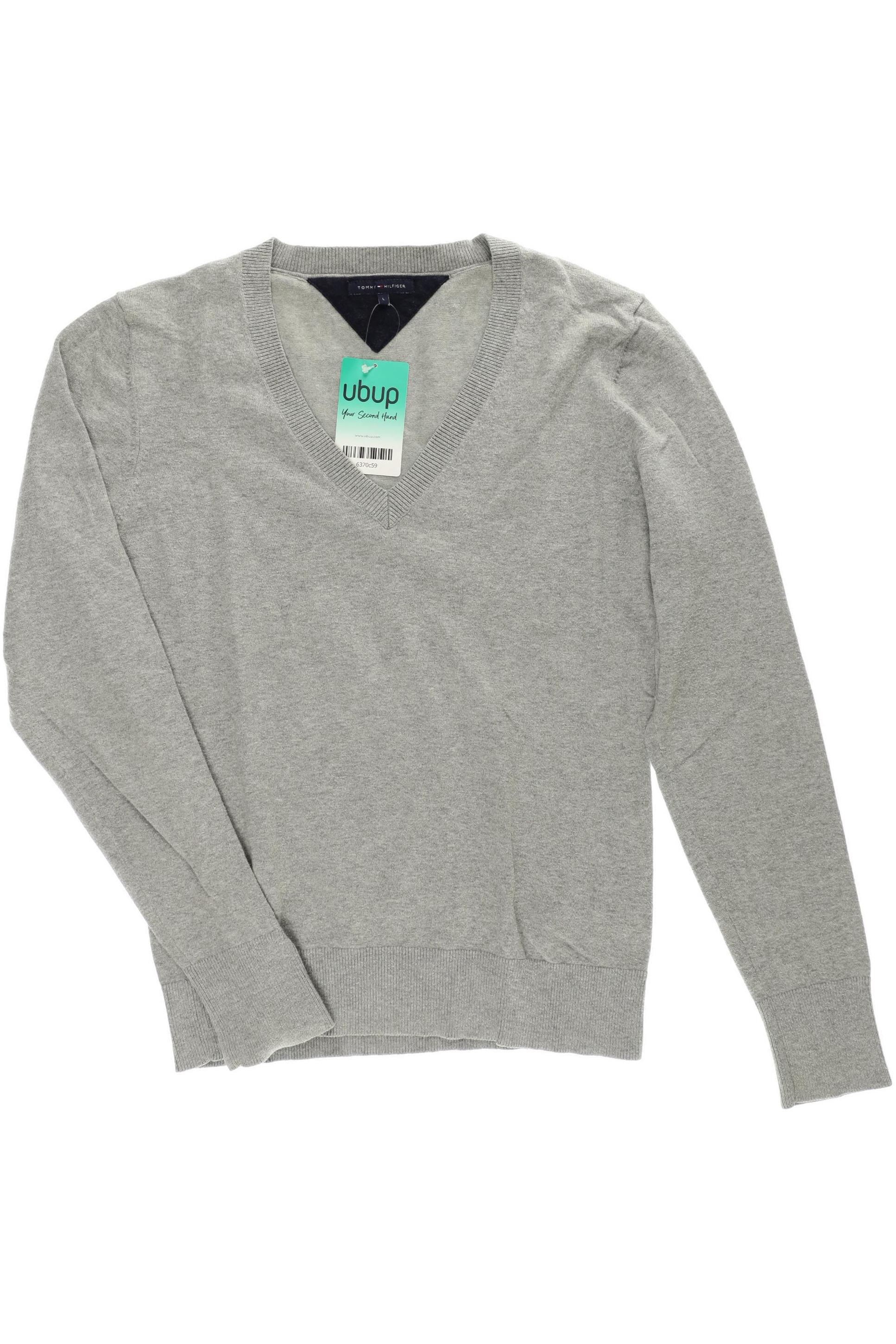 

Tommy Hilfiger Damen Pullover, grau, Gr.