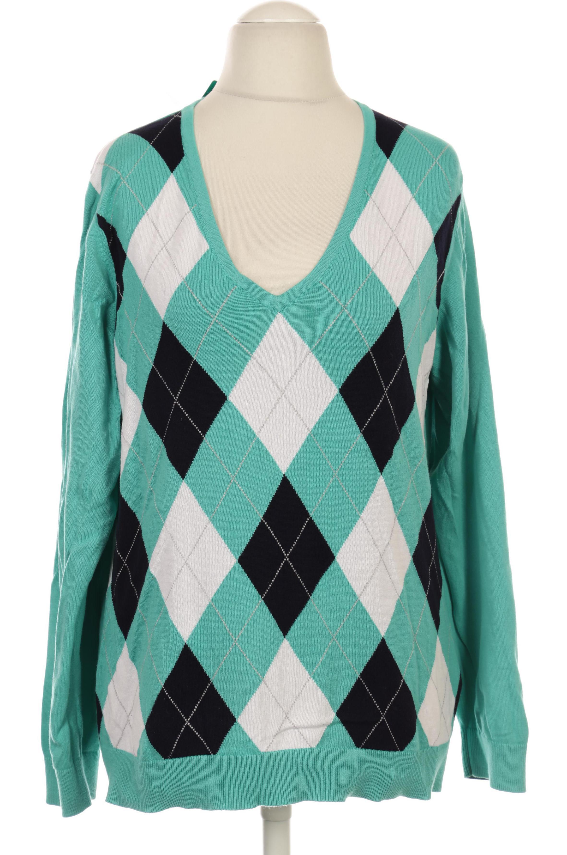 

Tommy Hilfiger Damen Pullover, türkis, Gr.
