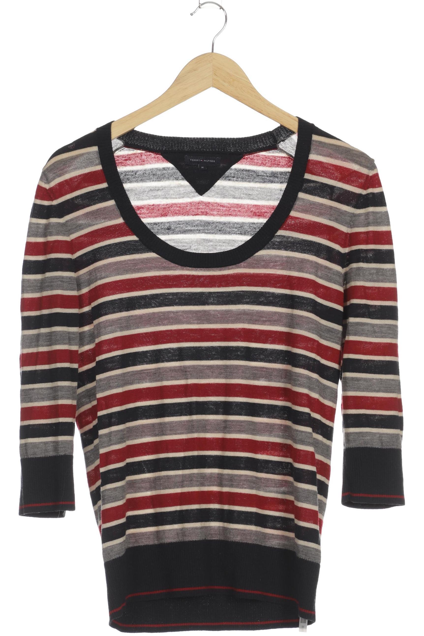 

Tommy Hilfiger Damen Pullover, blau, Gr.