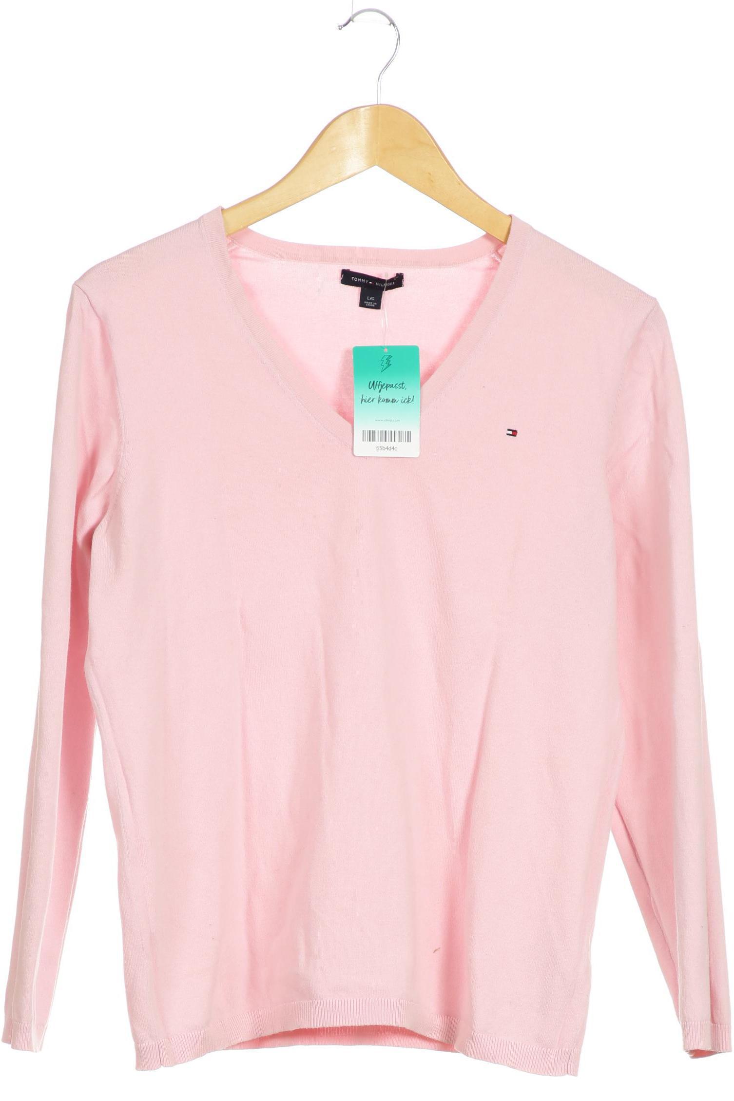 

Tommy Hilfiger Damen Pullover, pink, Gr.