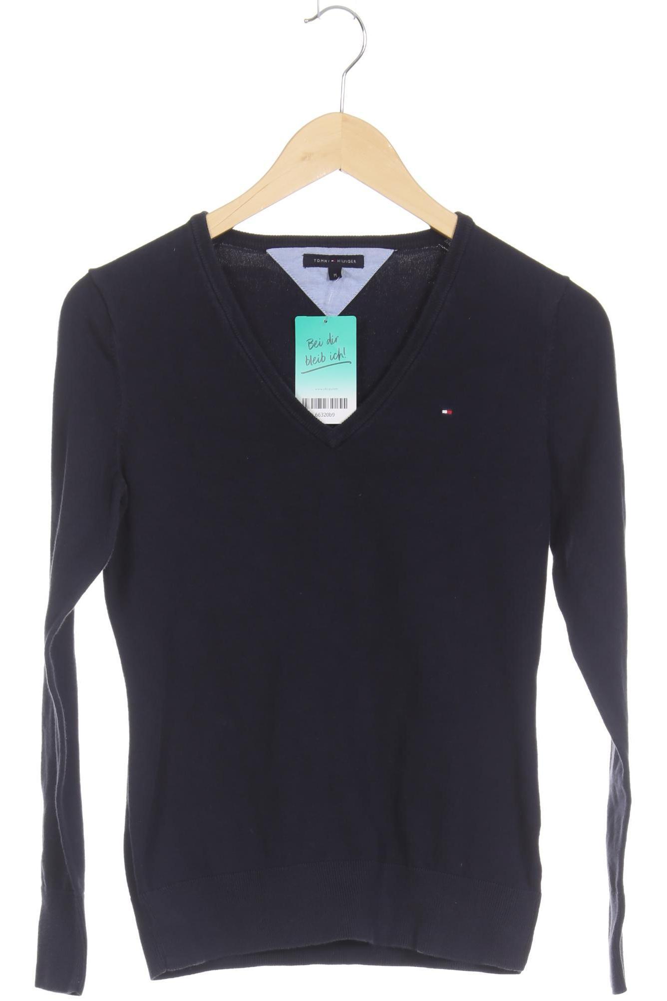 

Tommy Hilfiger Damen Pullover, blau, Gr.