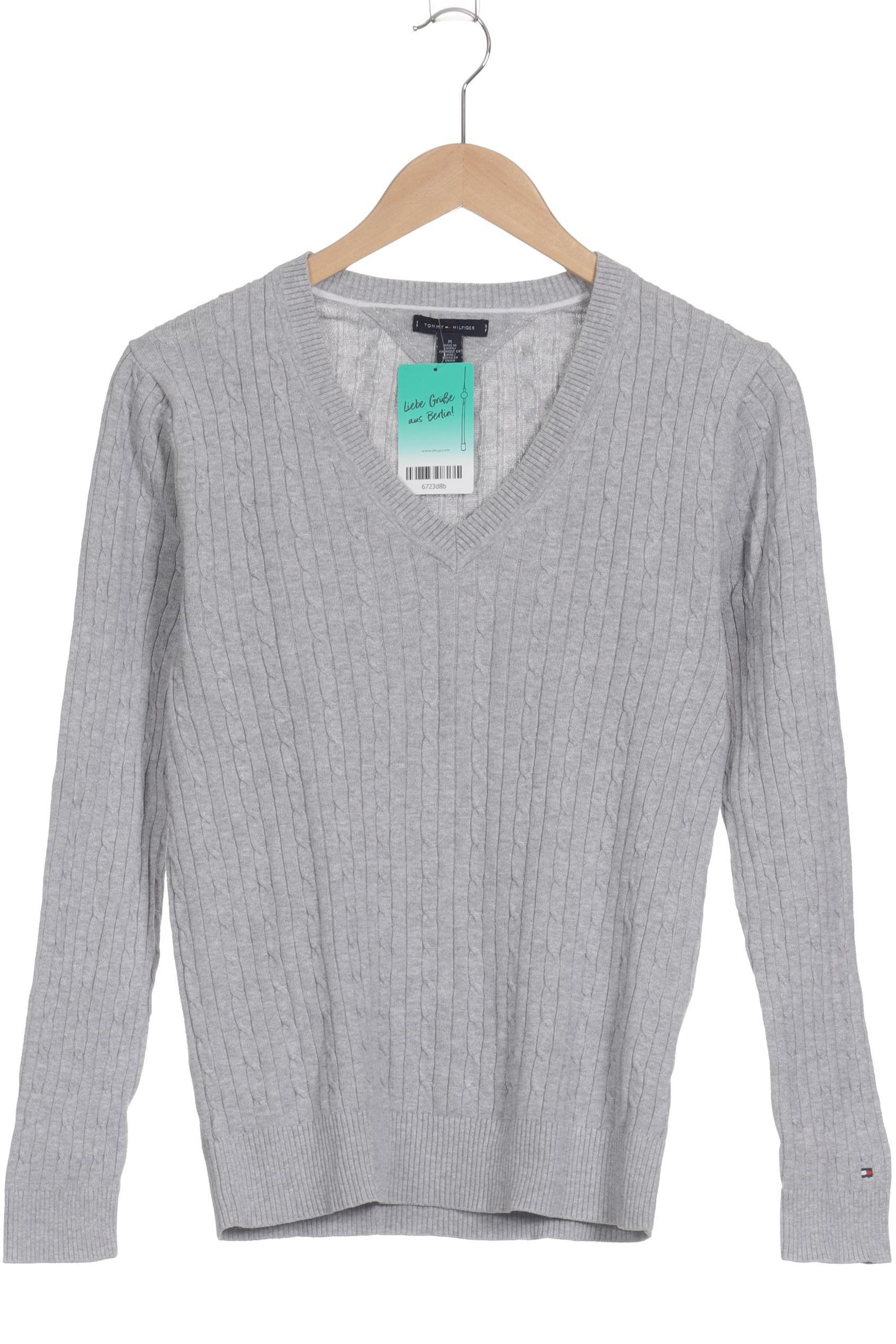 

Tommy Hilfiger Damen Pullover, grau, Gr.