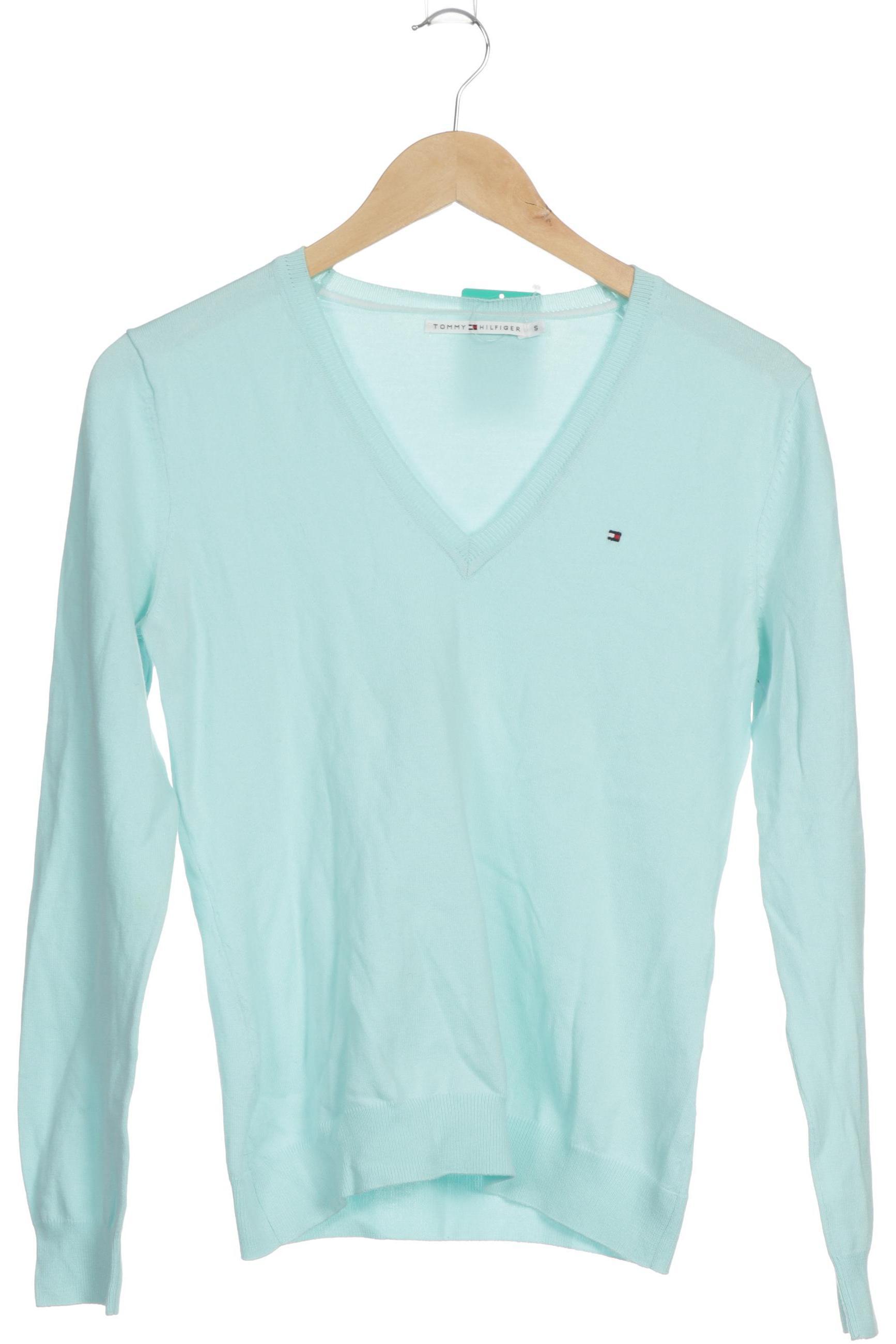 

Tommy Hilfiger Damen Pullover, türkis, Gr.