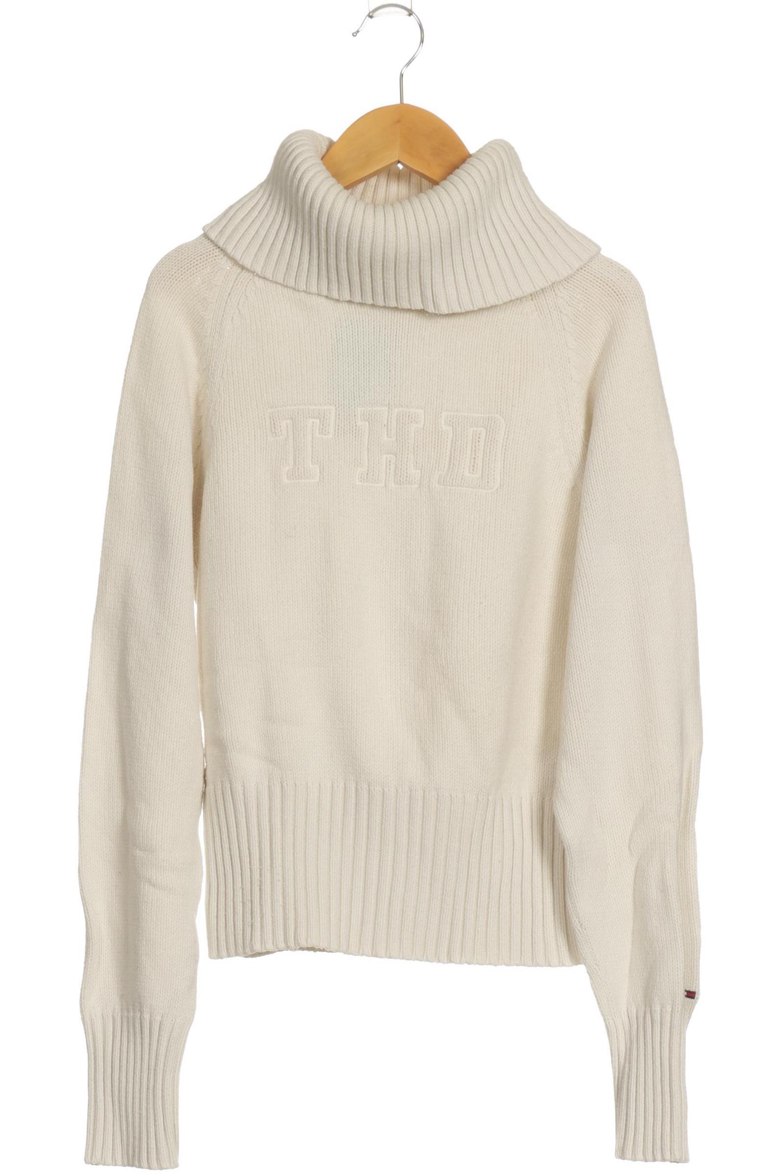 

Hilfiger Denim Damen Pullover, beige, Gr.