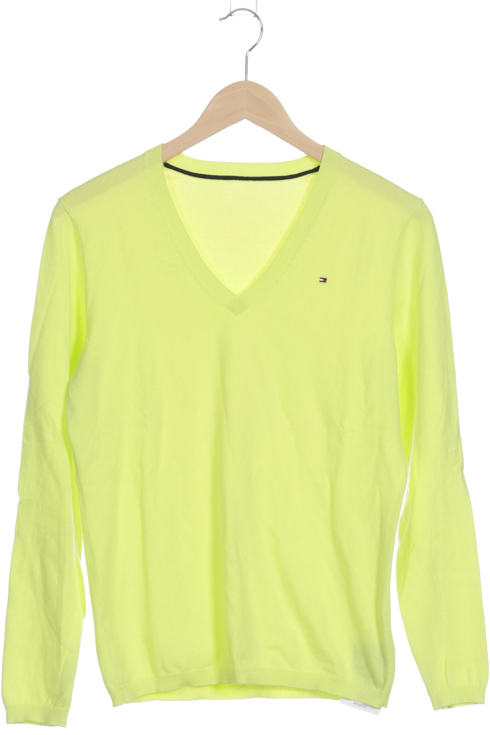 

Tommy Hilfiger Damen Pullover, gelb, Gr.