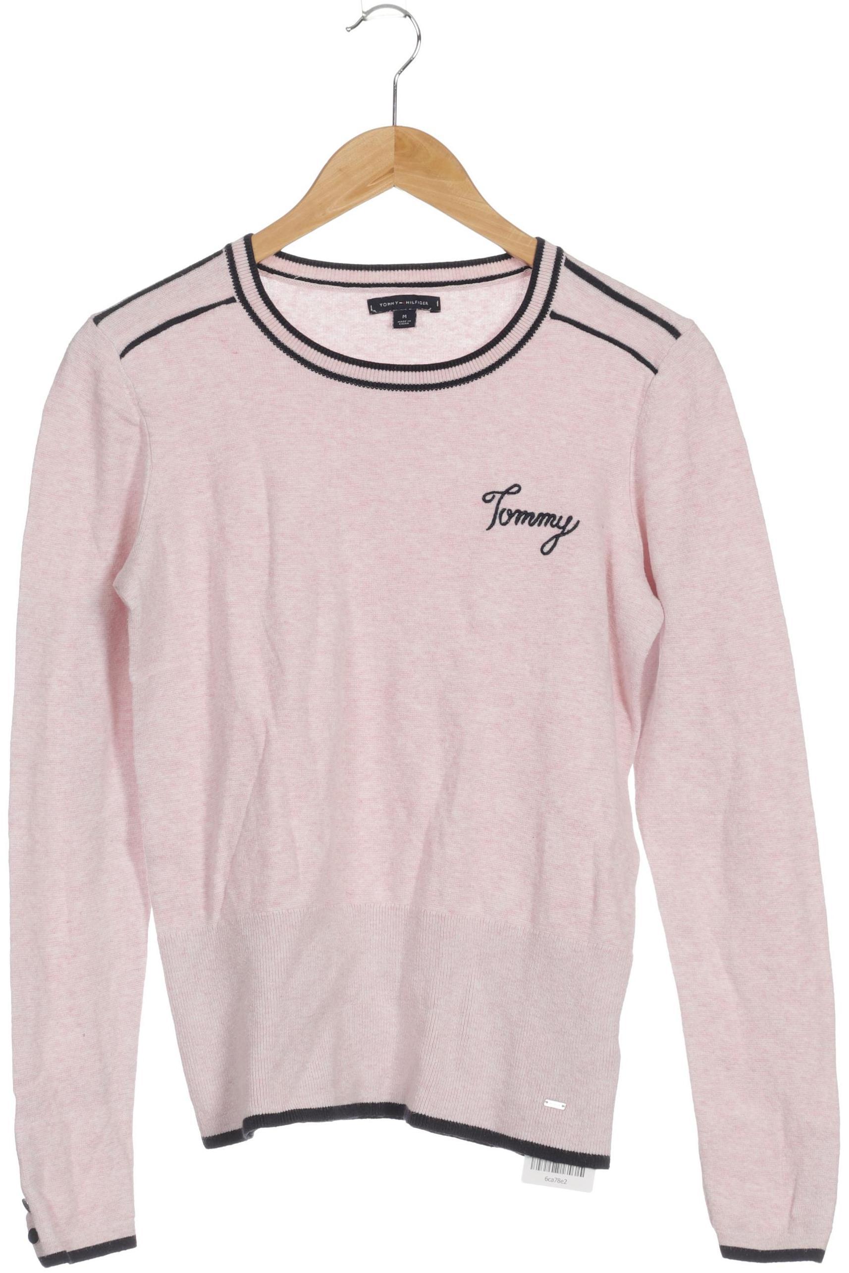 

Tommy Hilfiger Damen Pullover, pink, Gr.