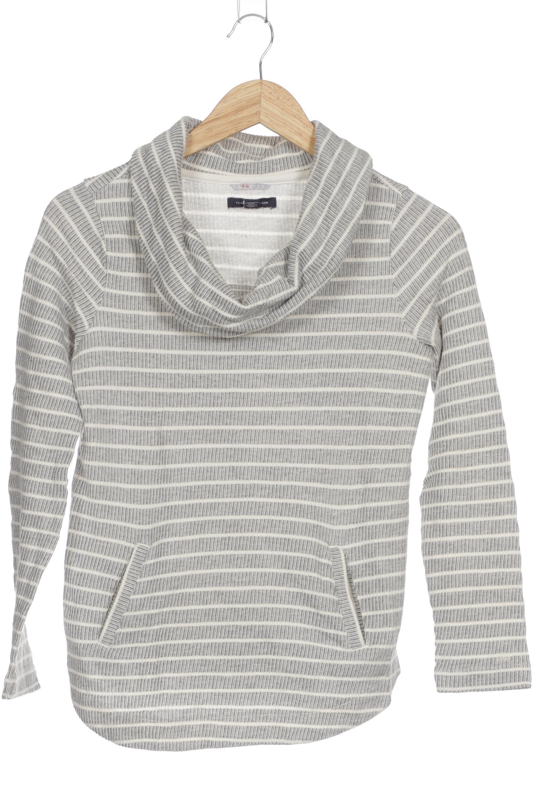 

Tommy Hilfiger Damen Pullover, grau, Gr.