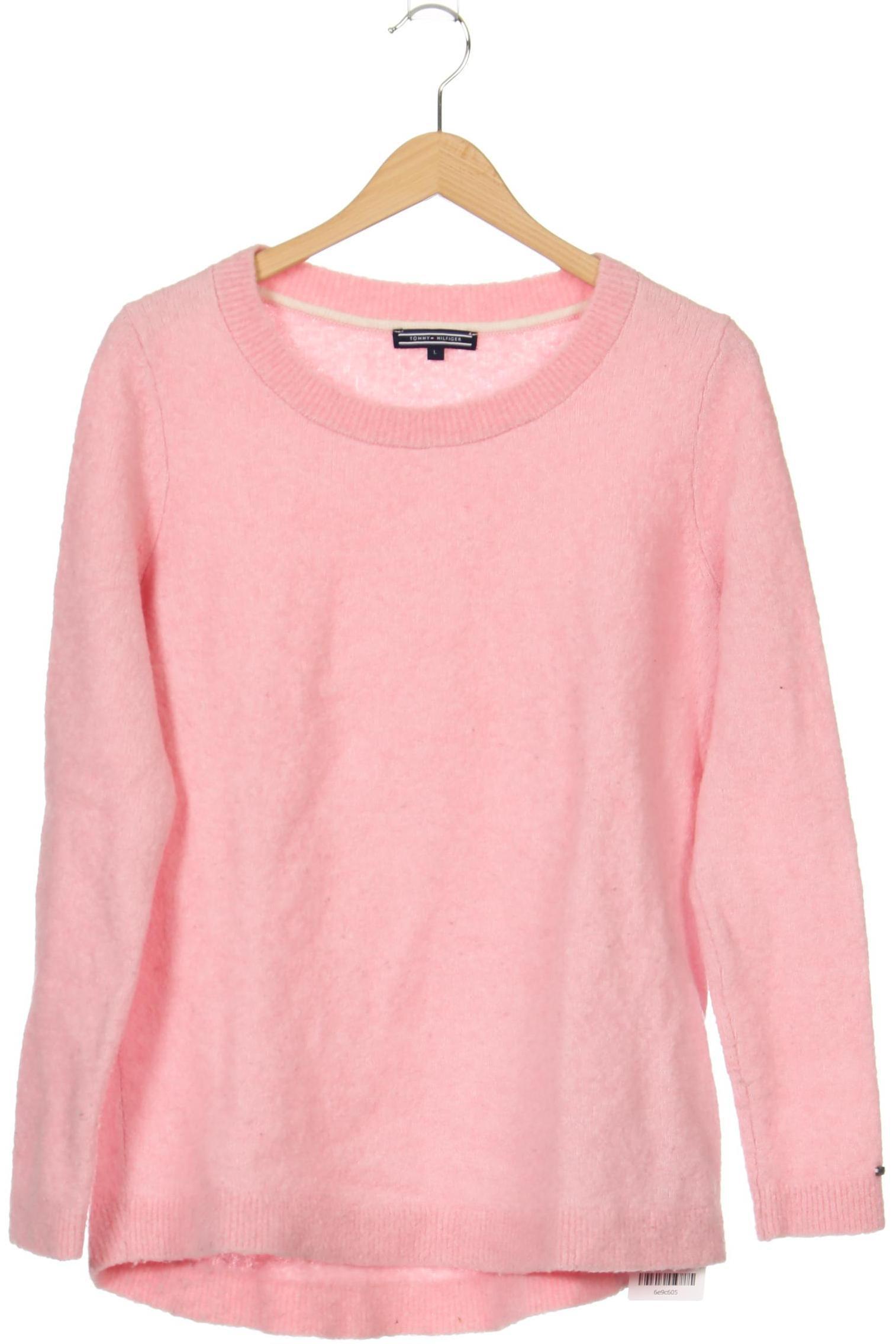 

Tommy Hilfiger Damen Pullover, pink, Gr.
