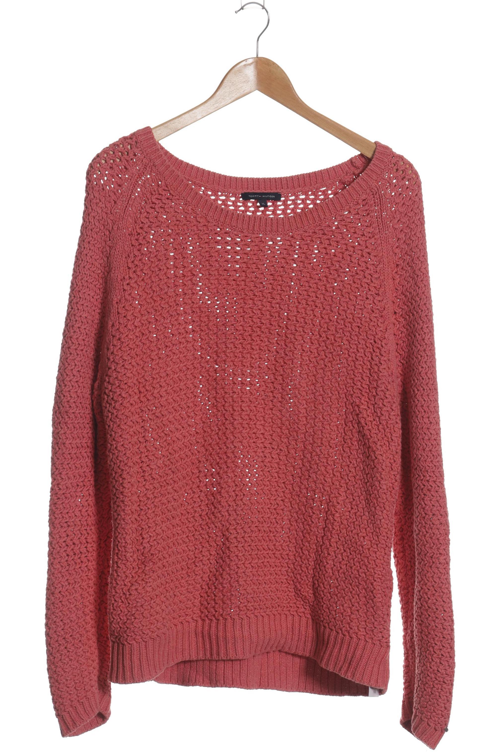

Tommy Hilfiger Damen Pullover, pink, Gr.