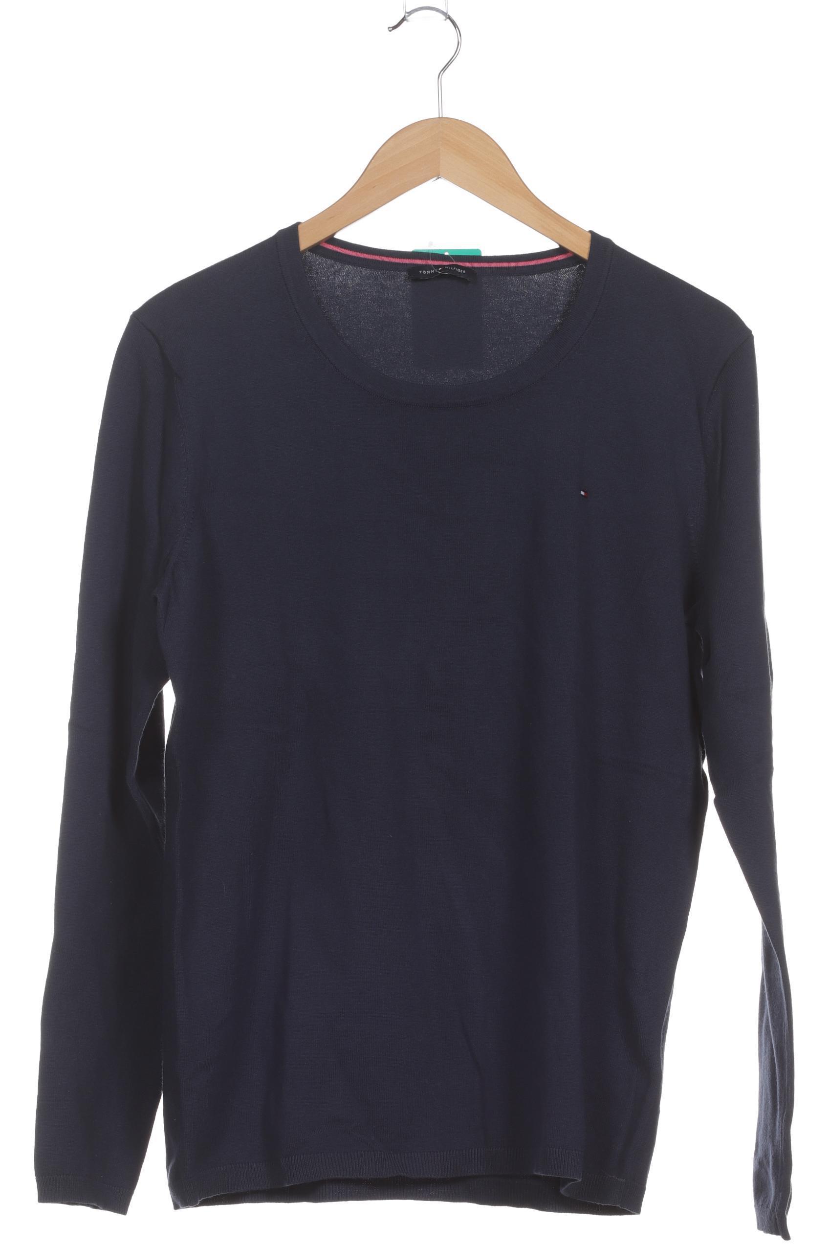 

Tommy Hilfiger Damen Pullover, blau, Gr.