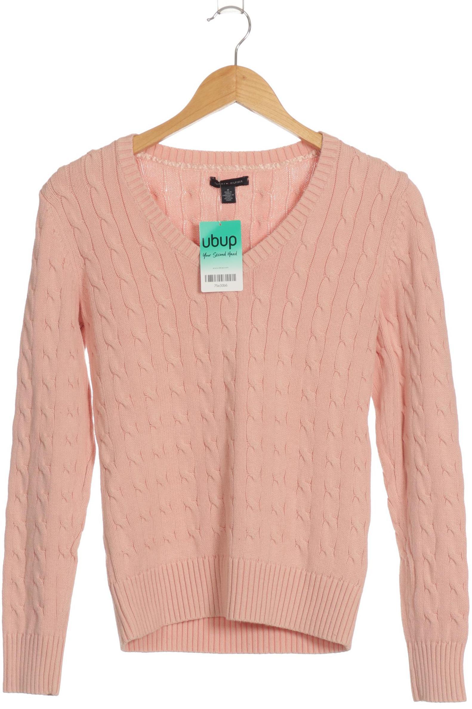 

Tommy Hilfiger Damen Pullover, pink, Gr.