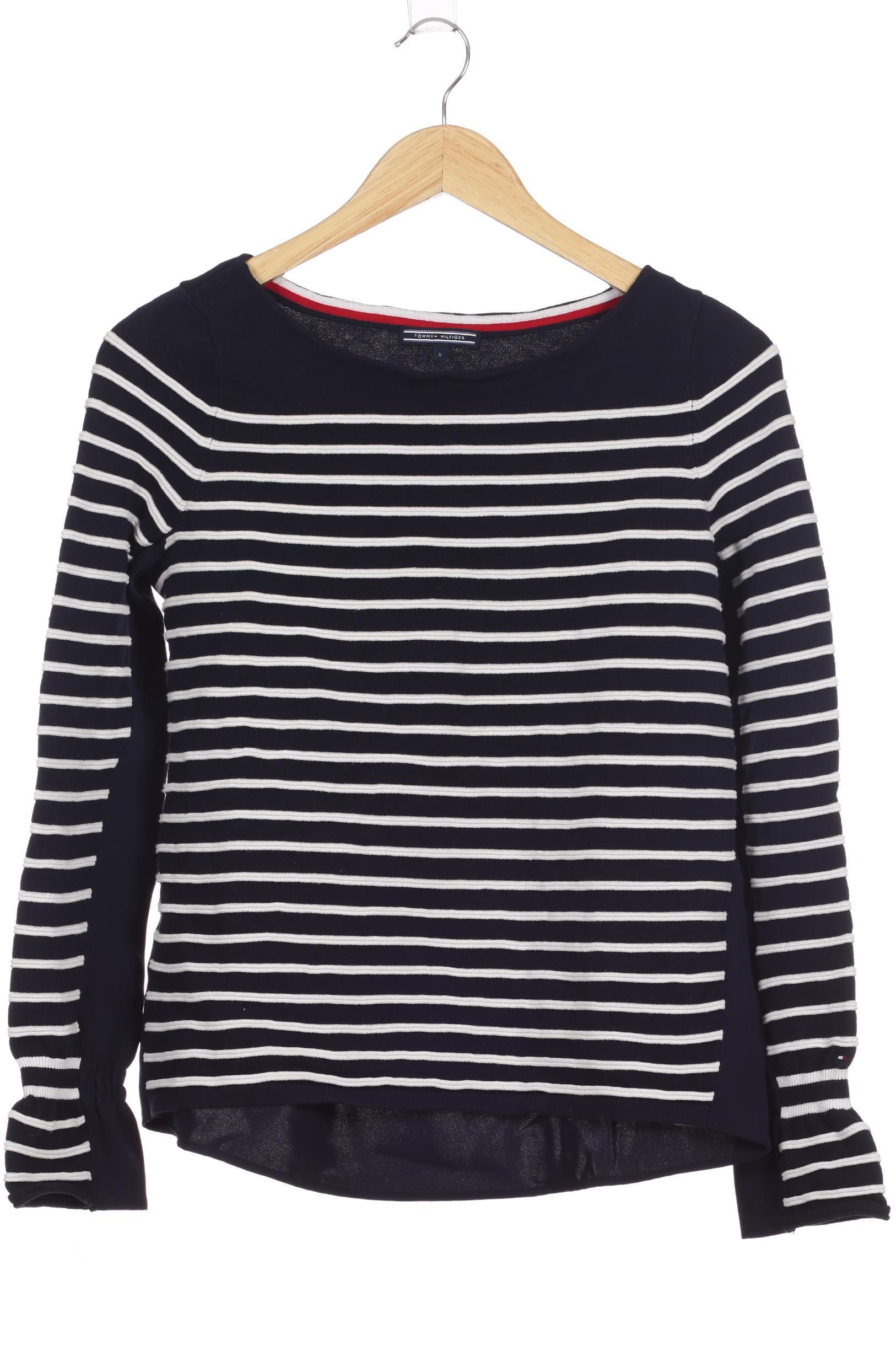 

Tommy Hilfiger Damen Pullover, blau, Gr.