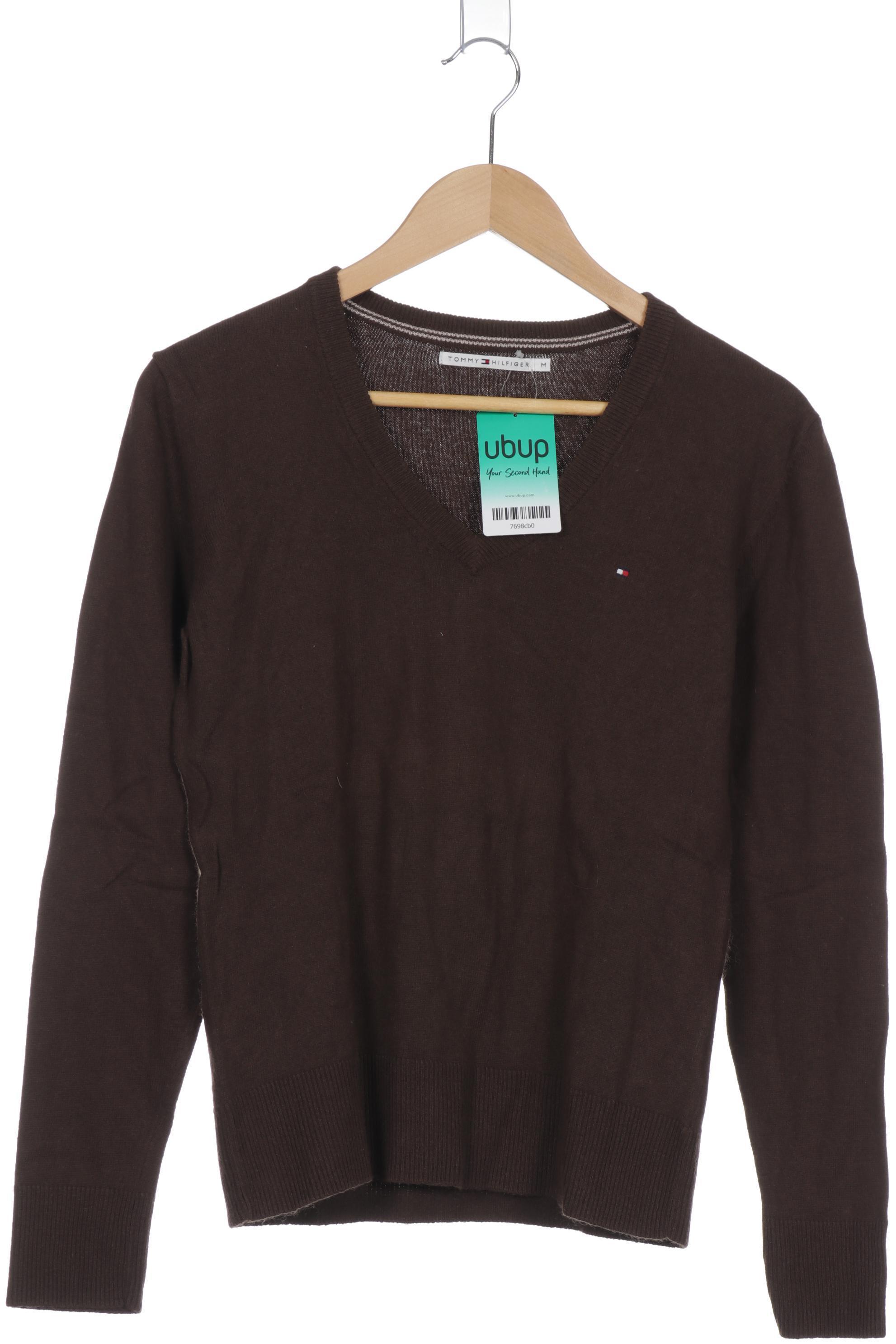 

Tommy Hilfiger Damen Pullover, braun, Gr.