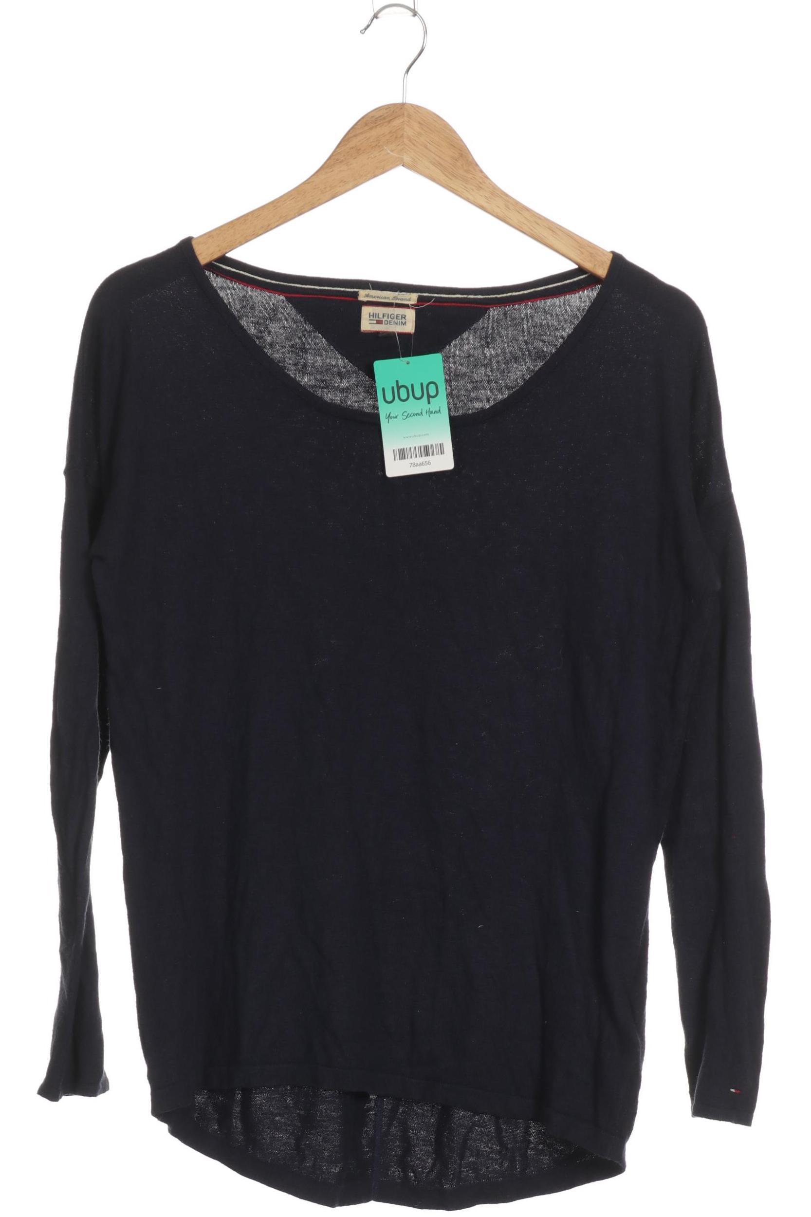 

Hilfiger Denim Damen Pullover, blau, Gr.