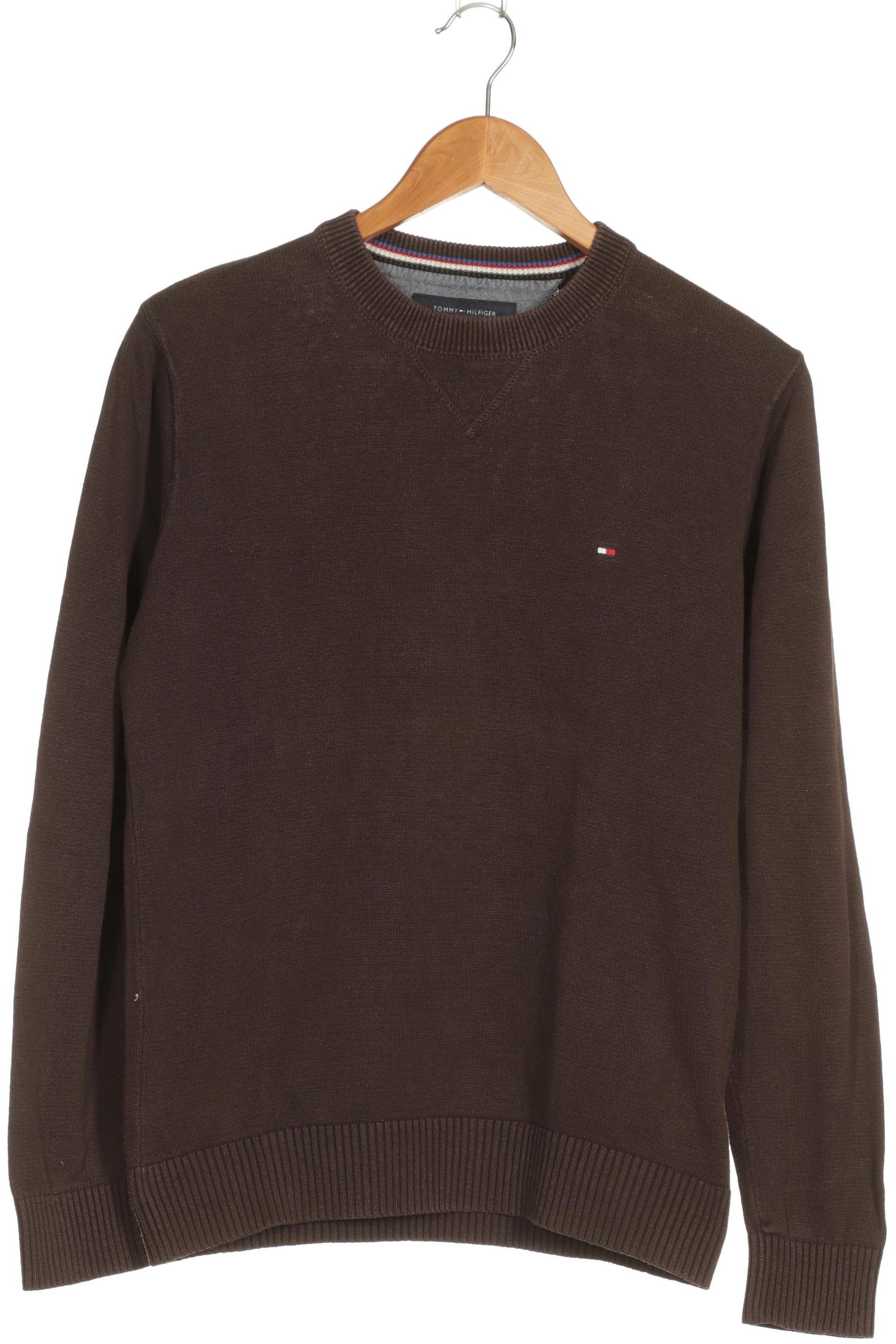 

Tommy Hilfiger Damen Pullover, braun, Gr.