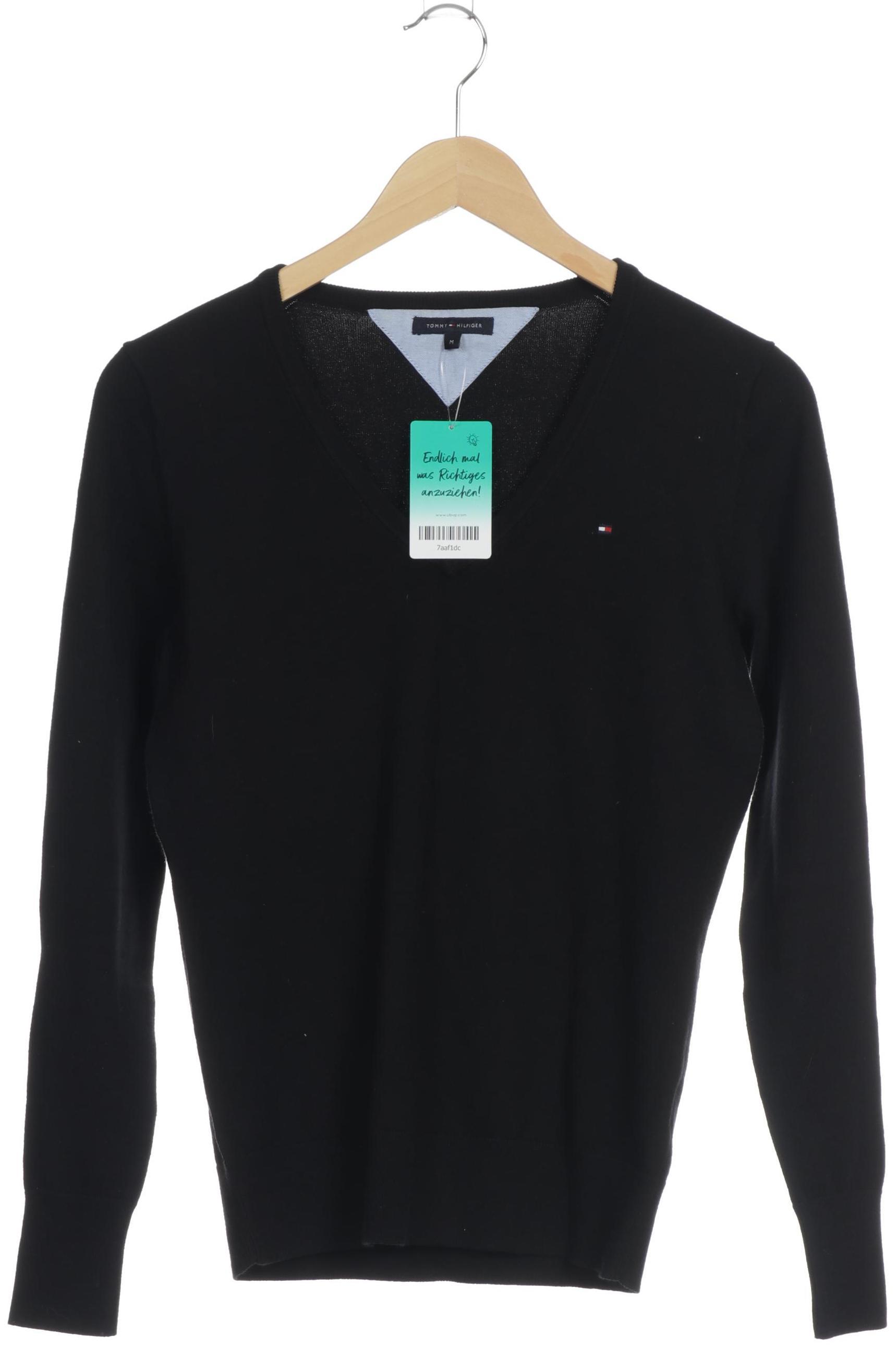 

Tommy Hilfiger Damen Pullover, schwarz, Gr.