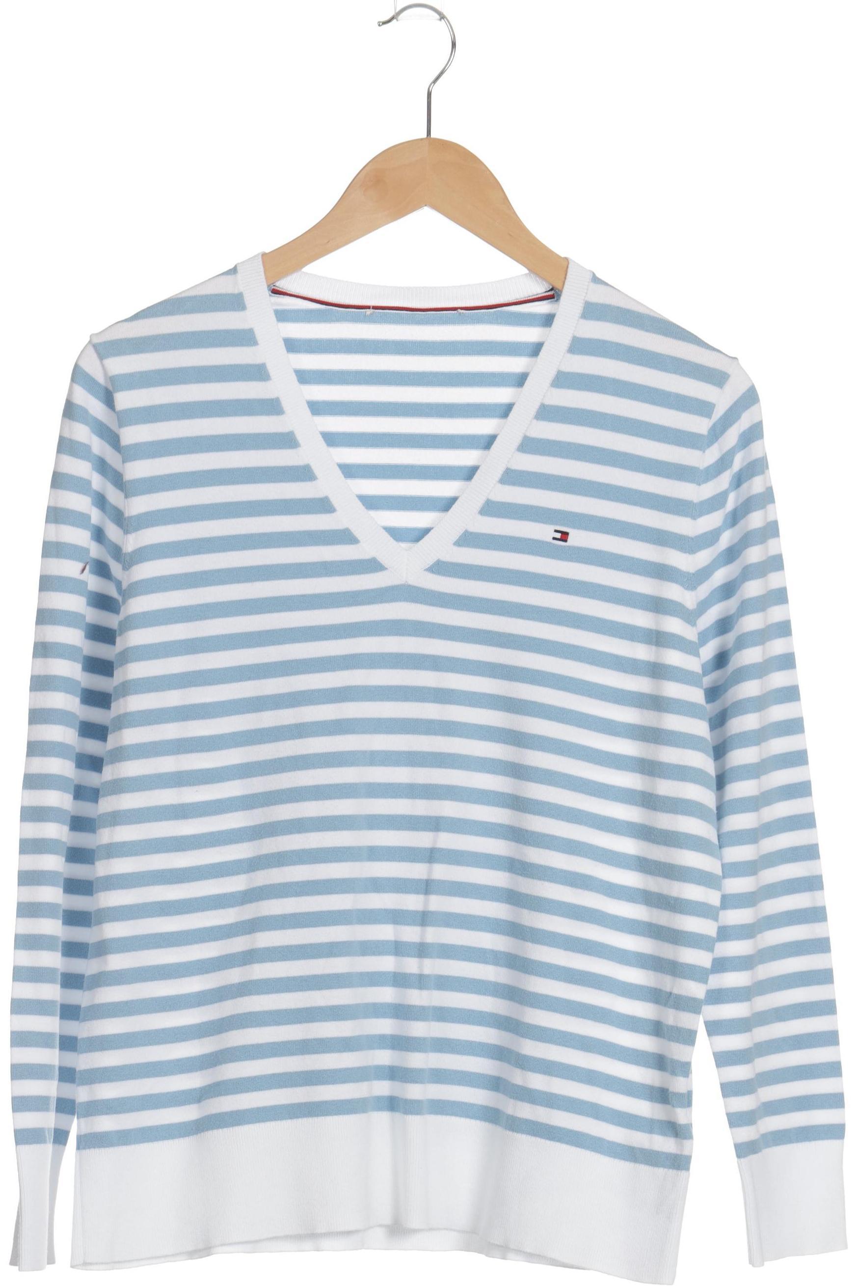

Tommy Hilfiger Damen Pullover, blau, Gr.