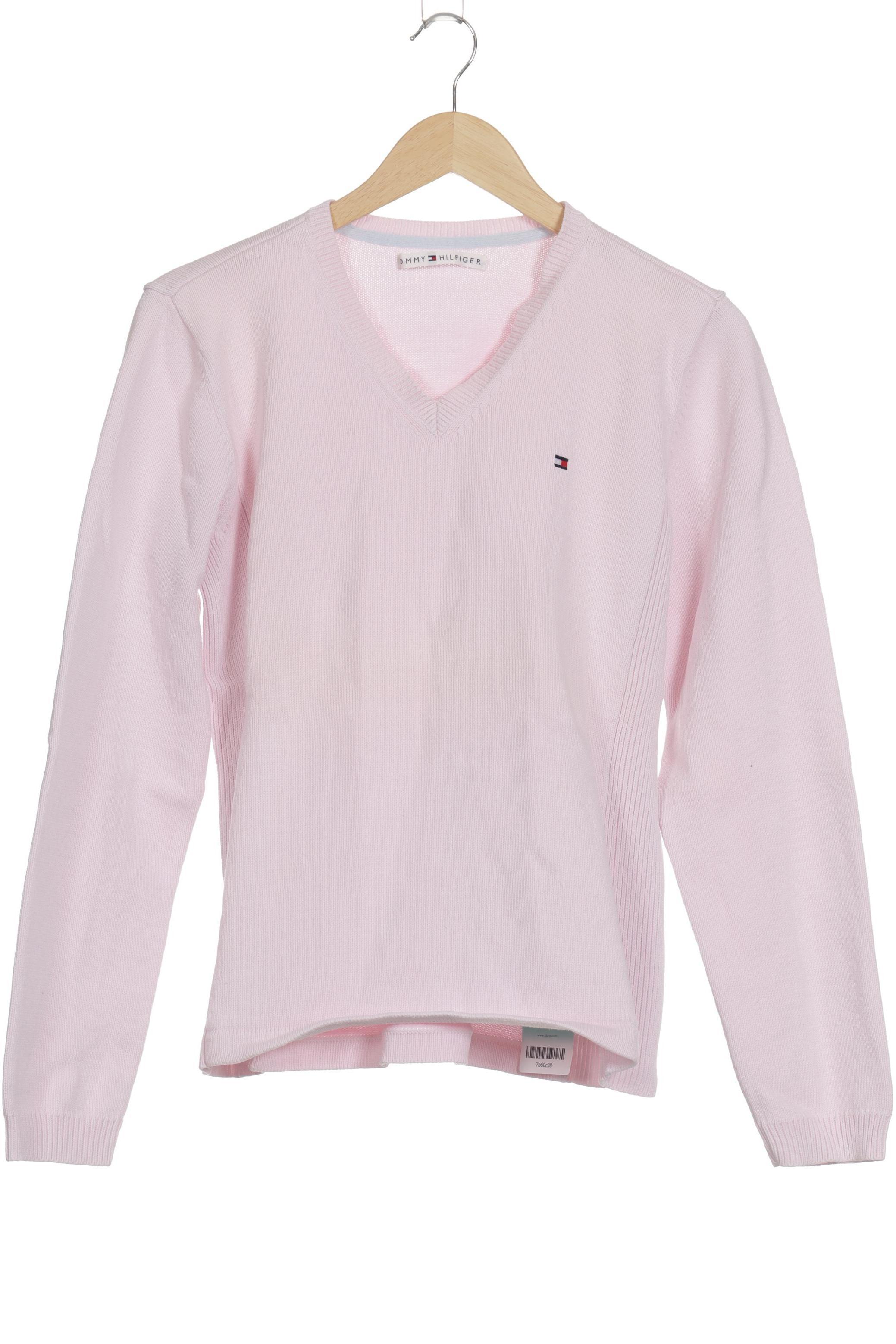 

Tommy Hilfiger Damen Pullover, pink, Gr.