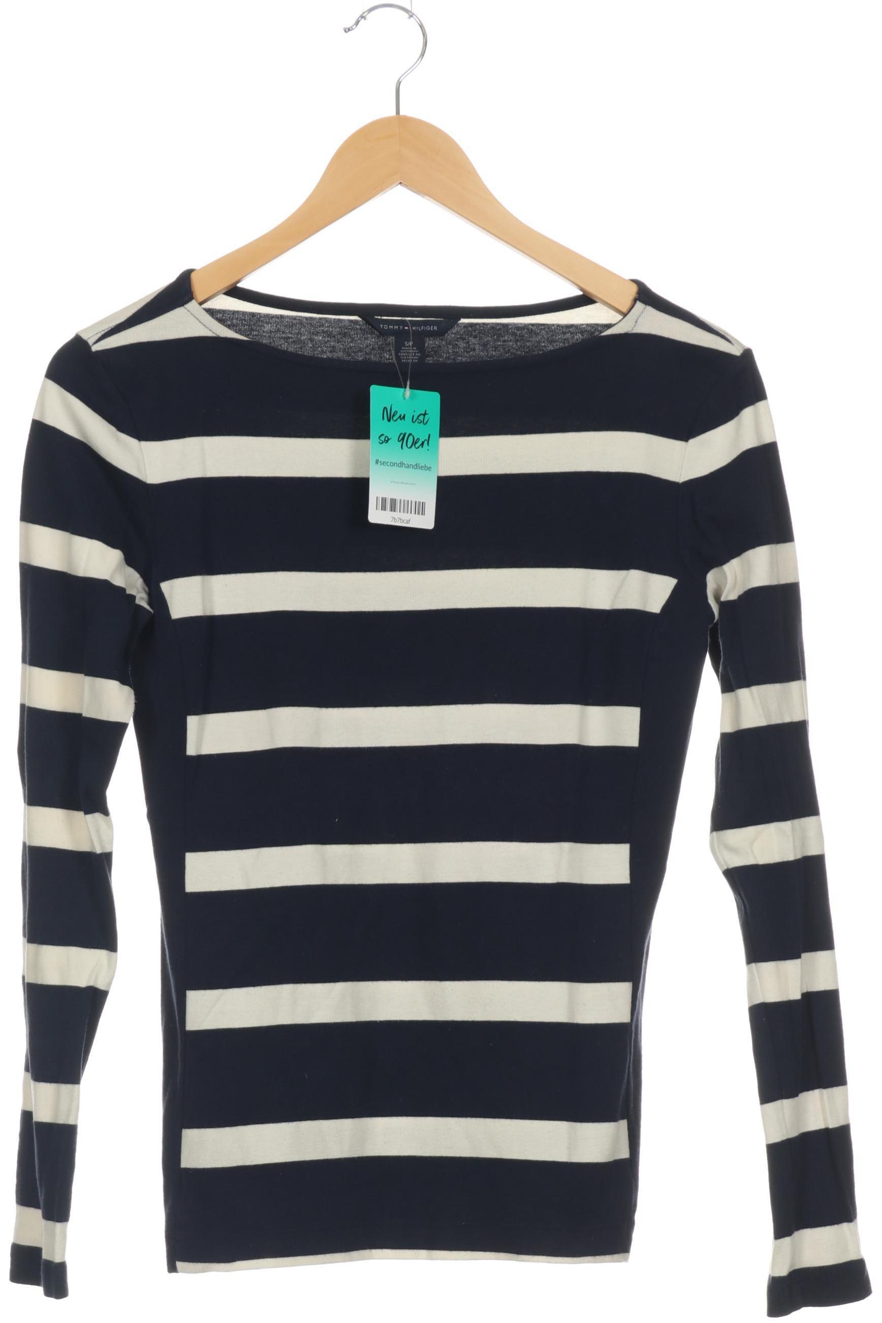 

Tommy Hilfiger Damen Pullover, blau, Gr.