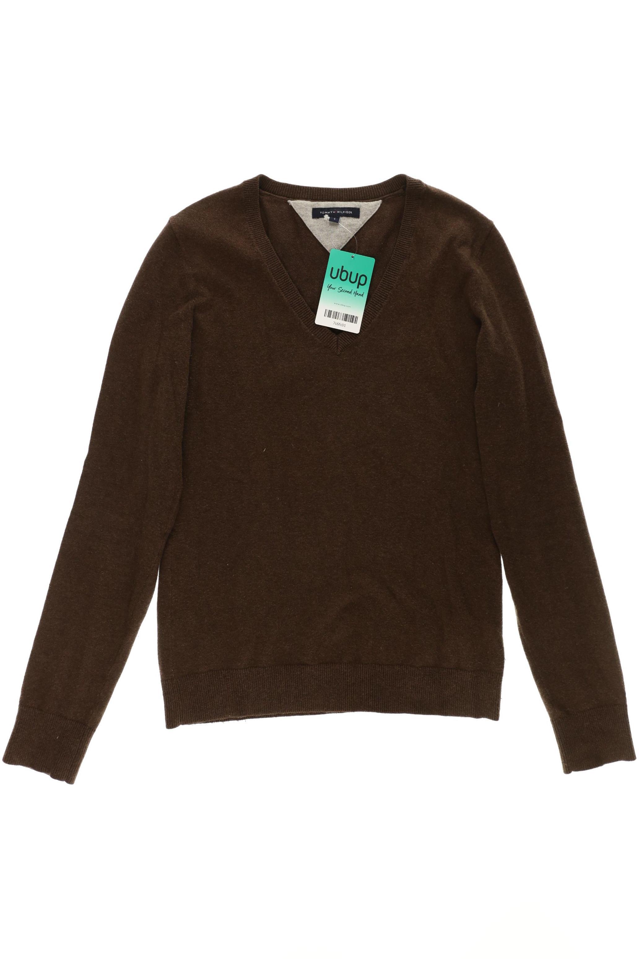 

Tommy Hilfiger Damen Pullover, braun, Gr.