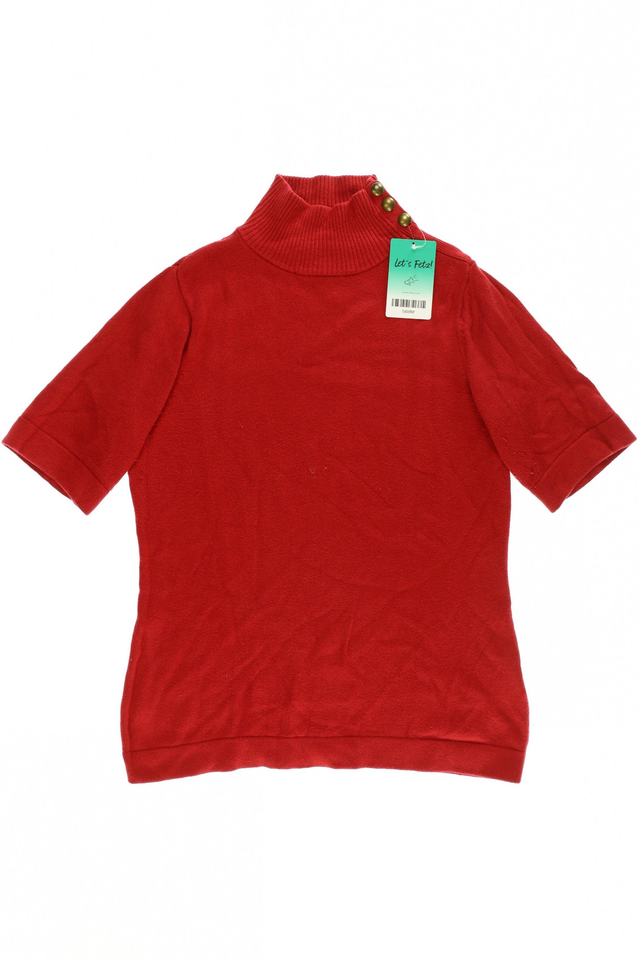 

Tommy Hilfiger Damen Pullover, rot, Gr.